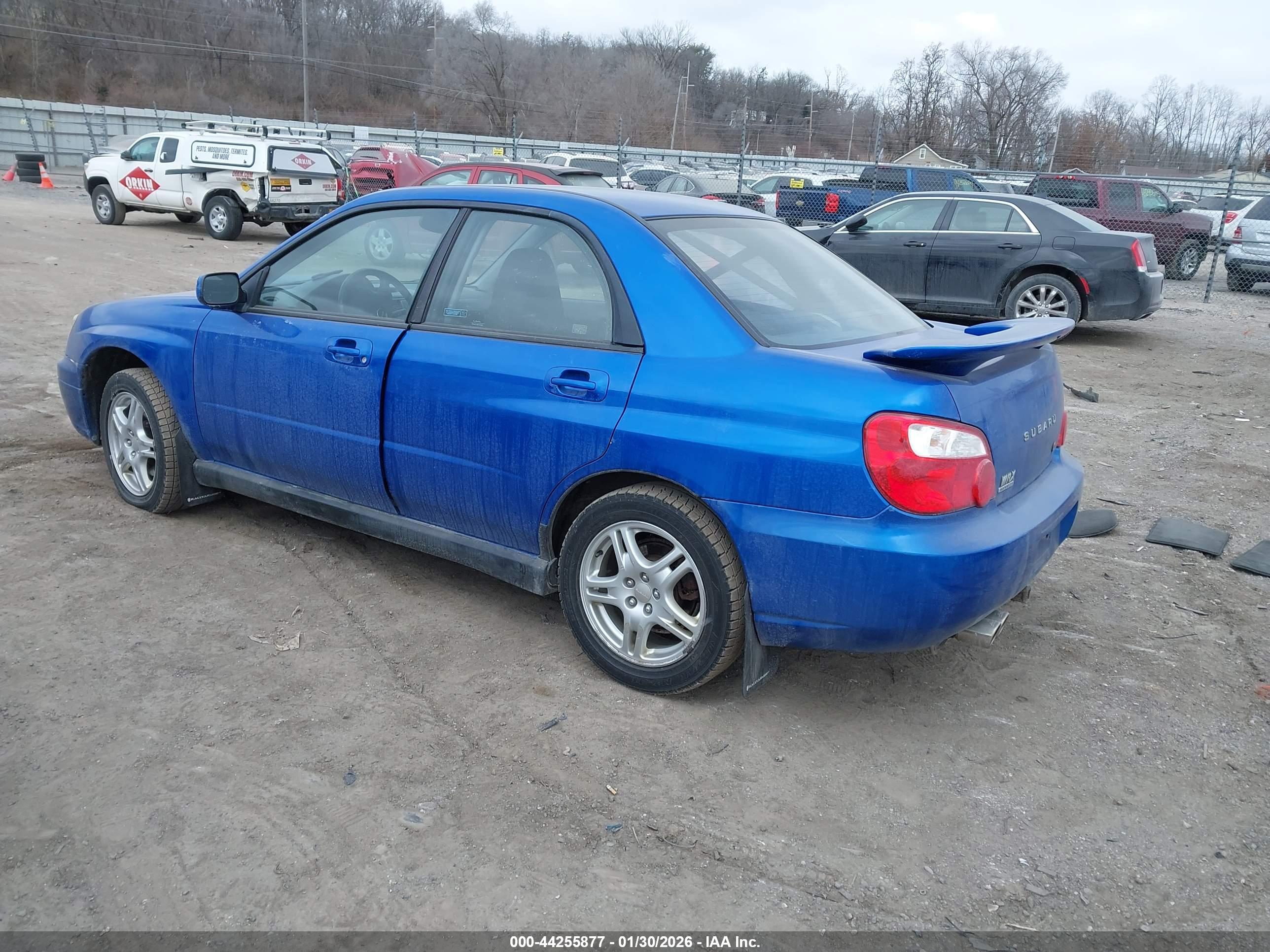 SUBARU IMPREZA image 3