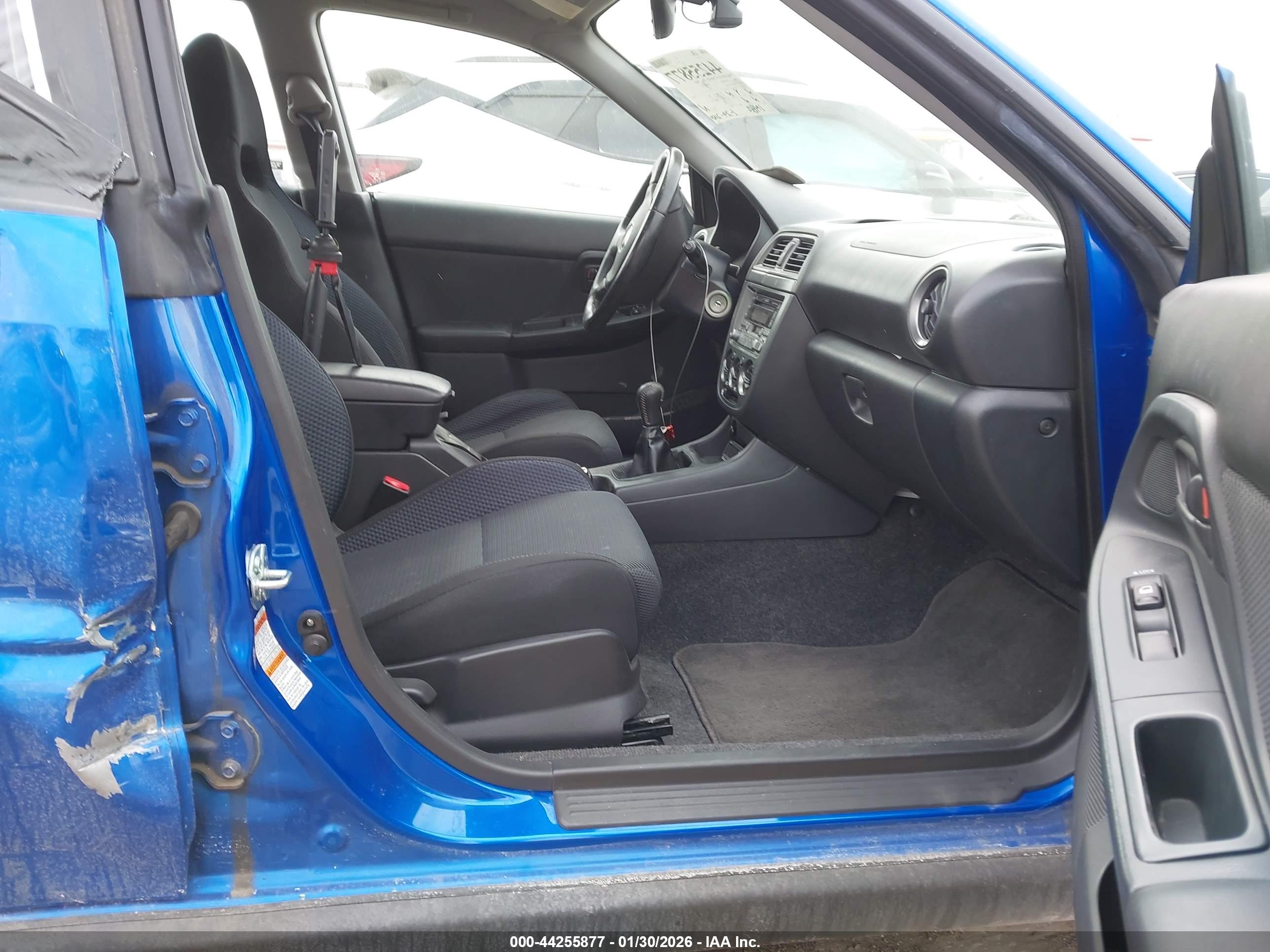 SUBARU IMPREZA image 5