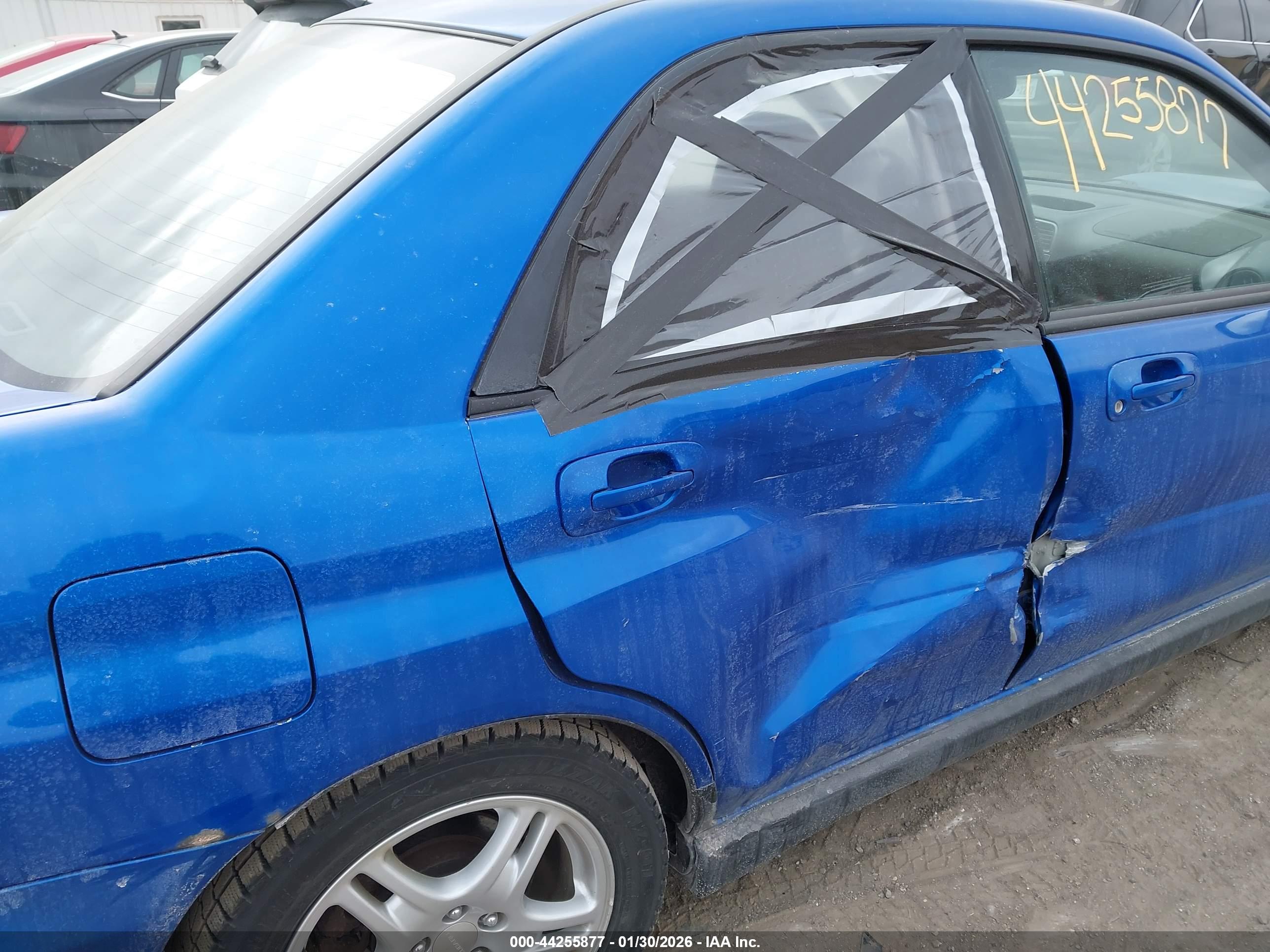 SUBARU IMPREZA image 6