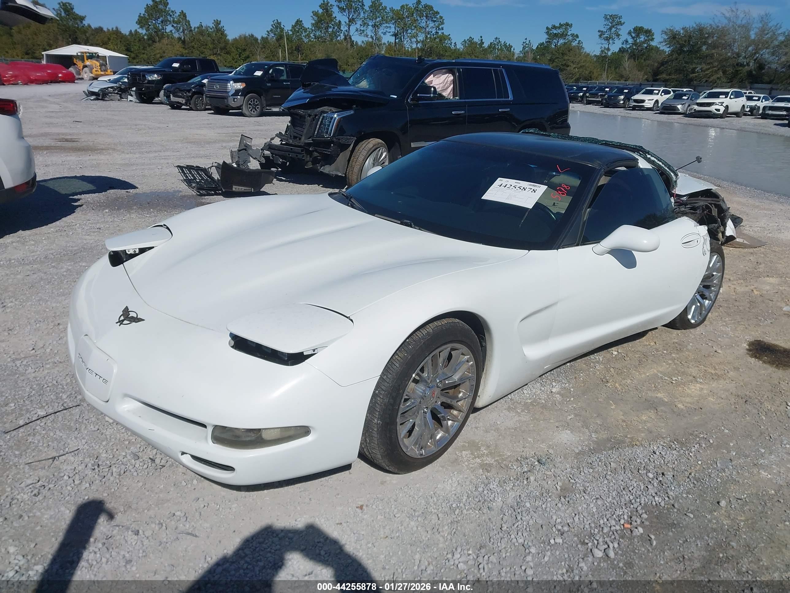 CHEVROLET CORVETTE image 2