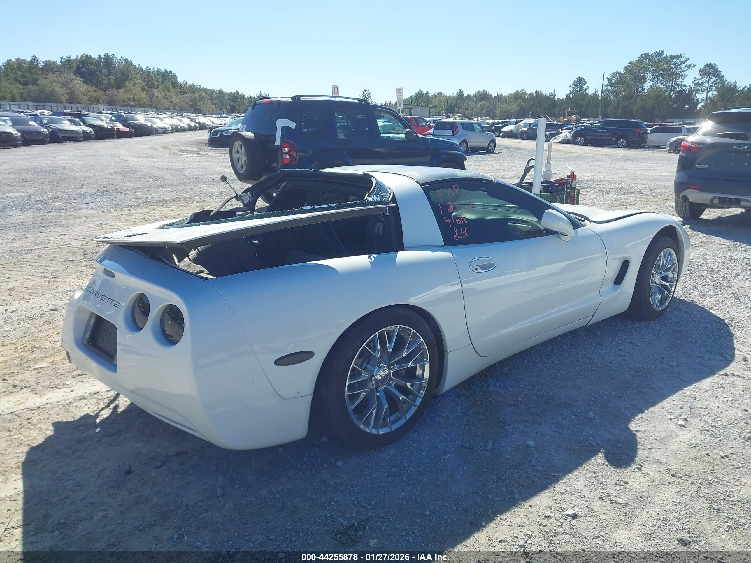 CHEVROLET CORVETTE image 4