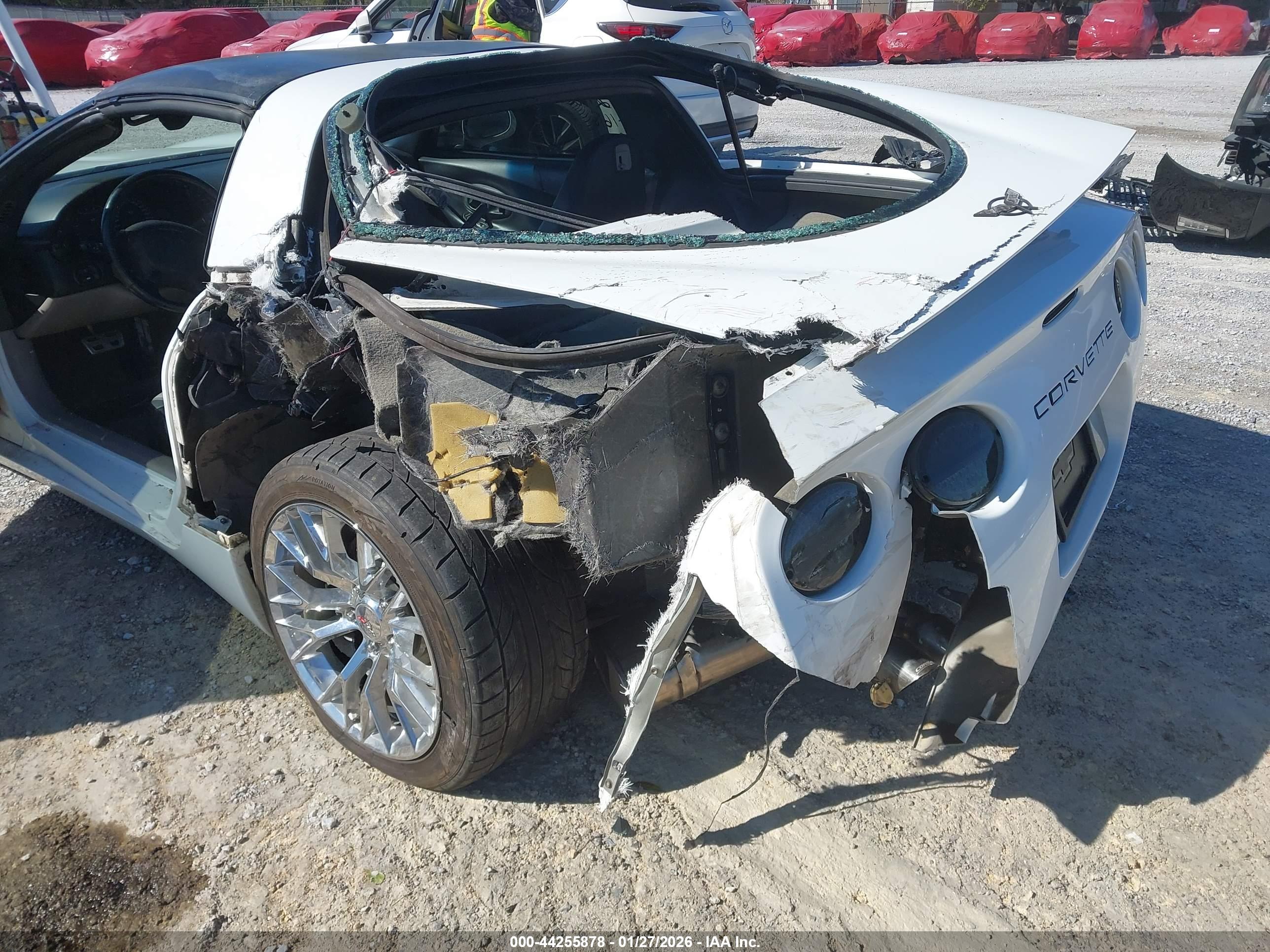 CHEVROLET CORVETTE image 6