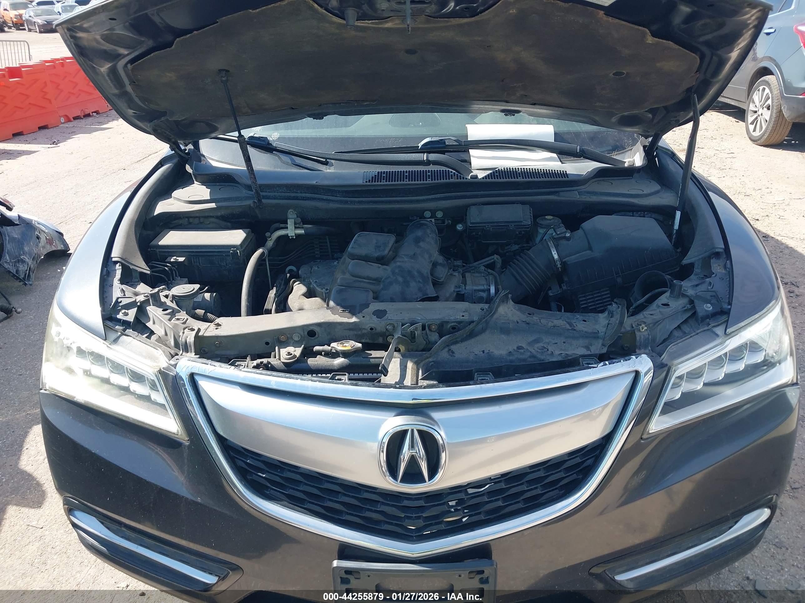ACURA MDX image 10