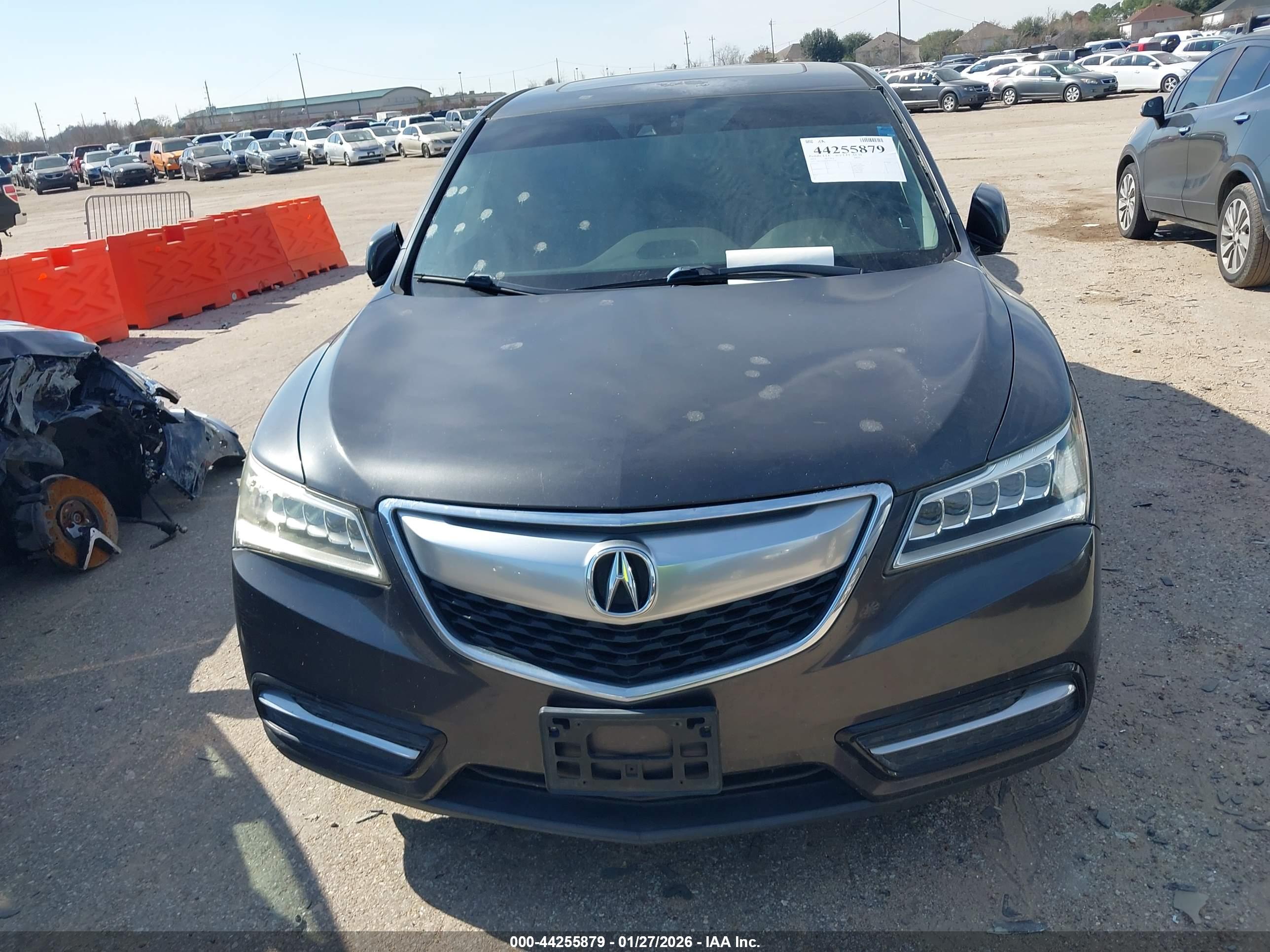ACURA MDX image 6