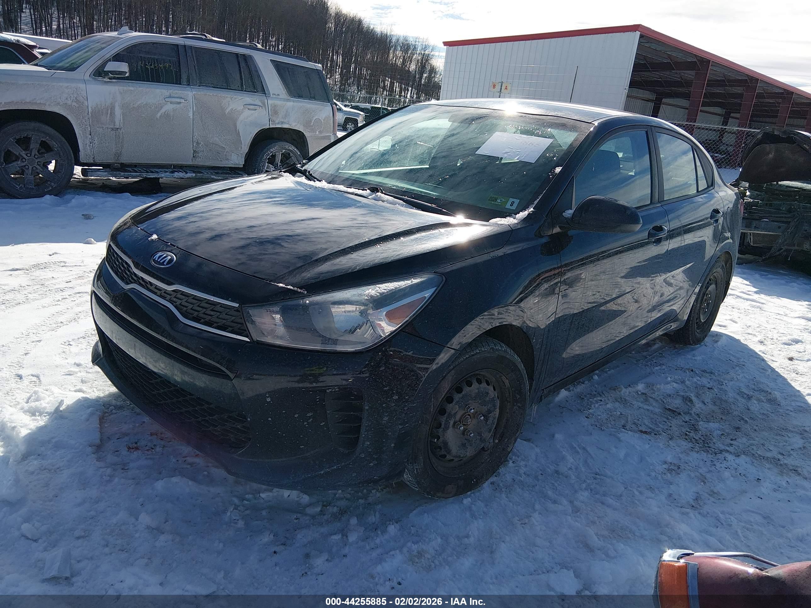 KIA RIO image 2