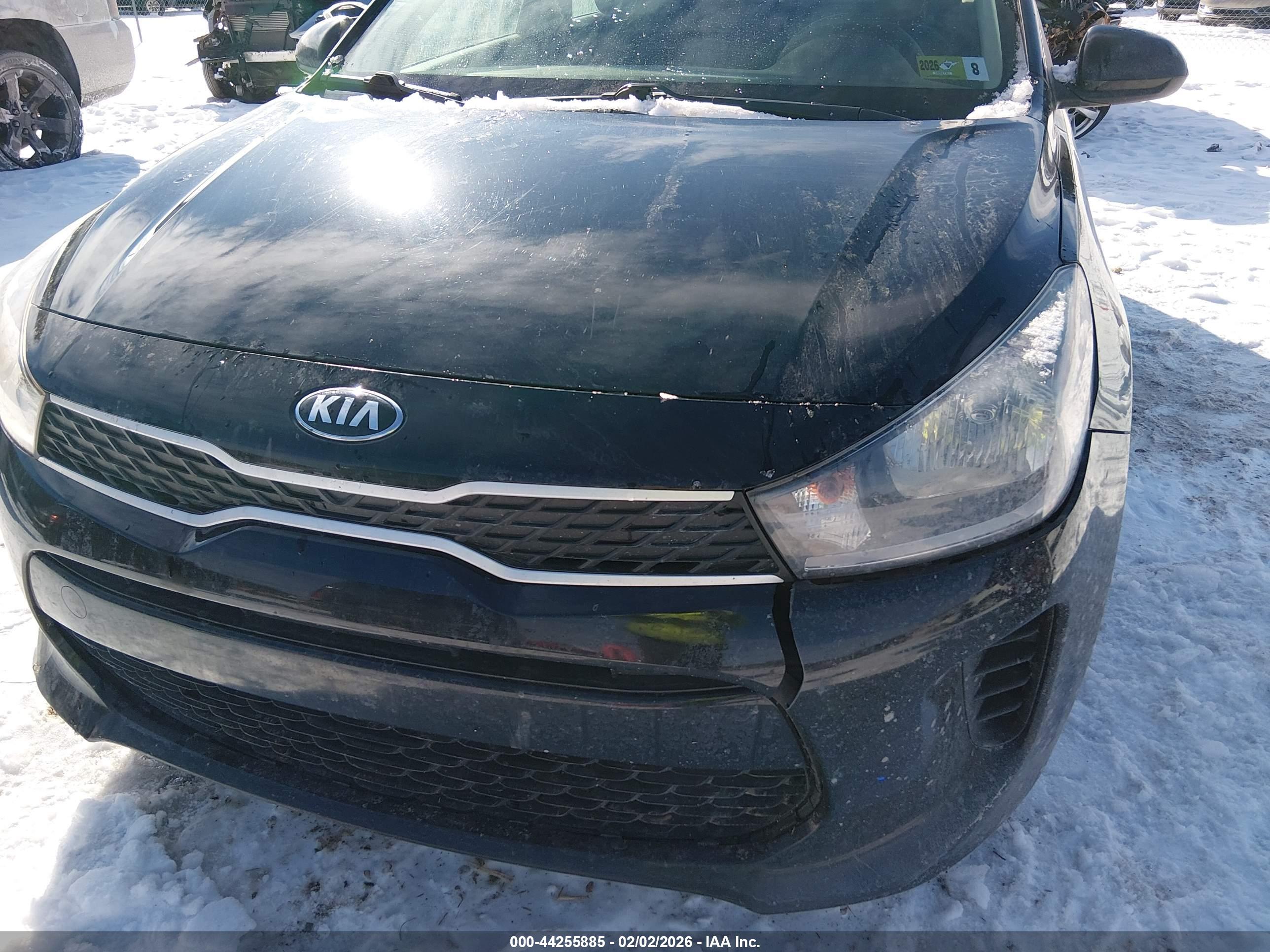KIA RIO image 6