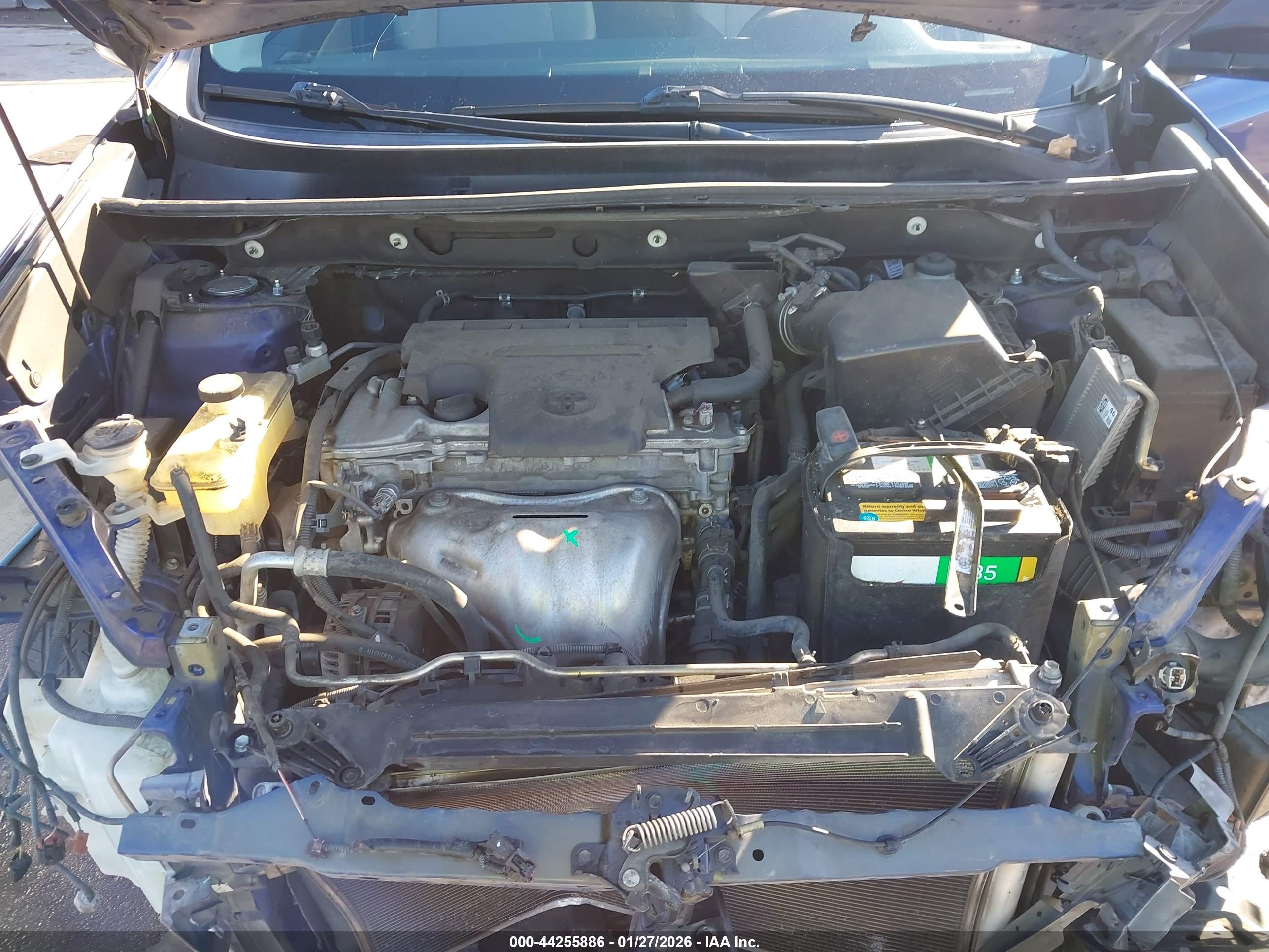 TOYOTA RAV4 image 10