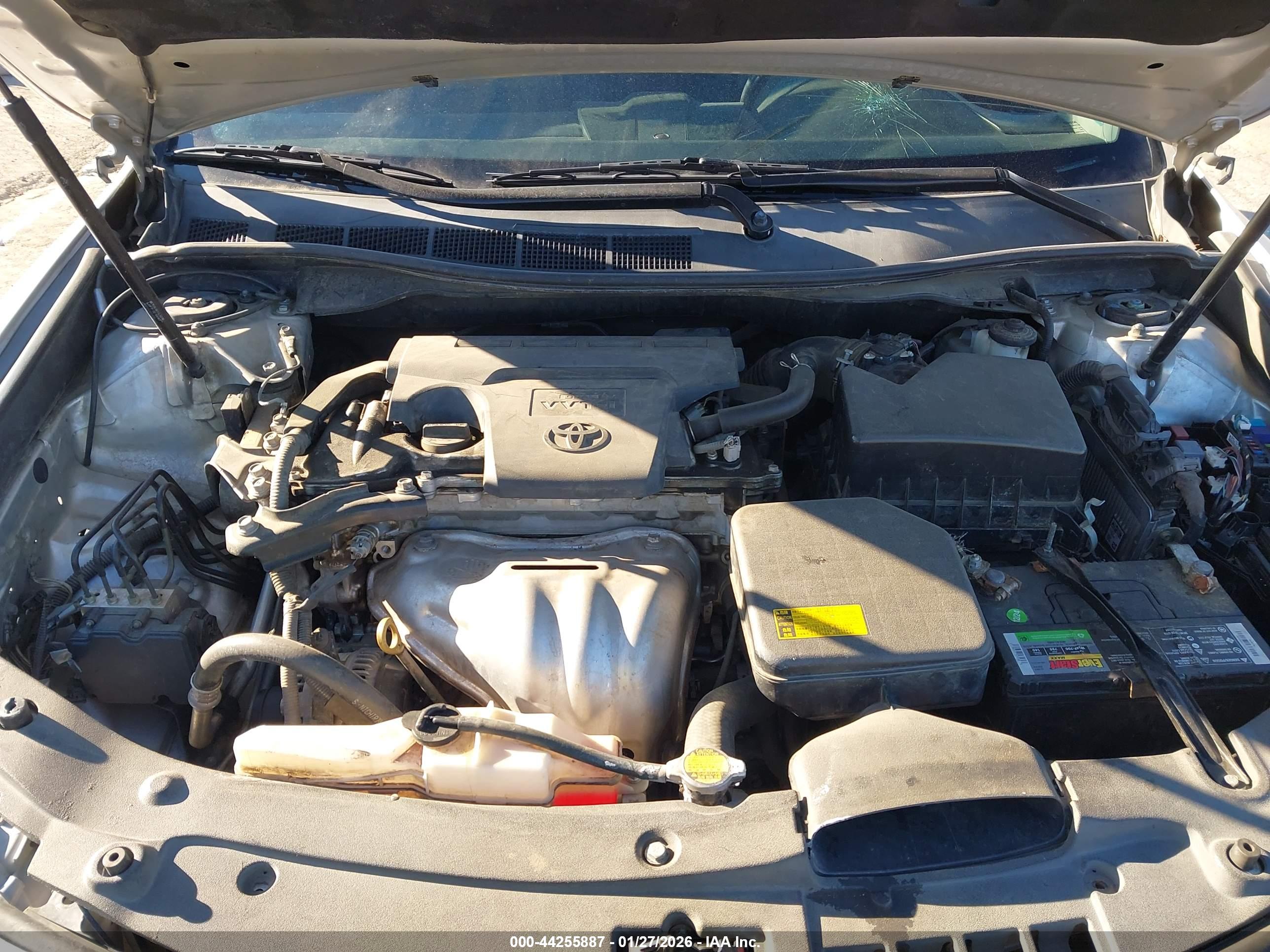 TOYOTA CAMRY image 10