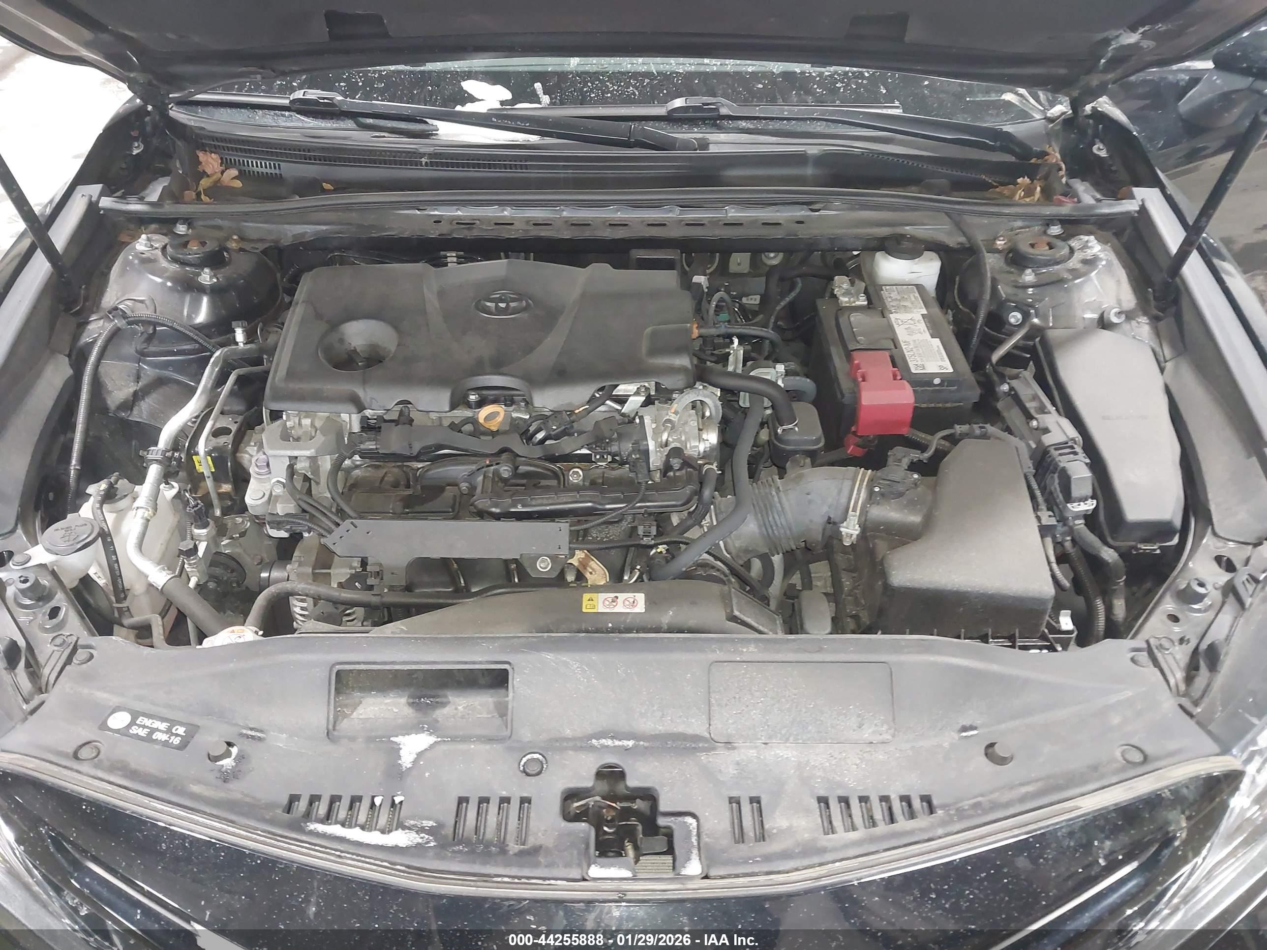 TOYOTA CAMRY image 10