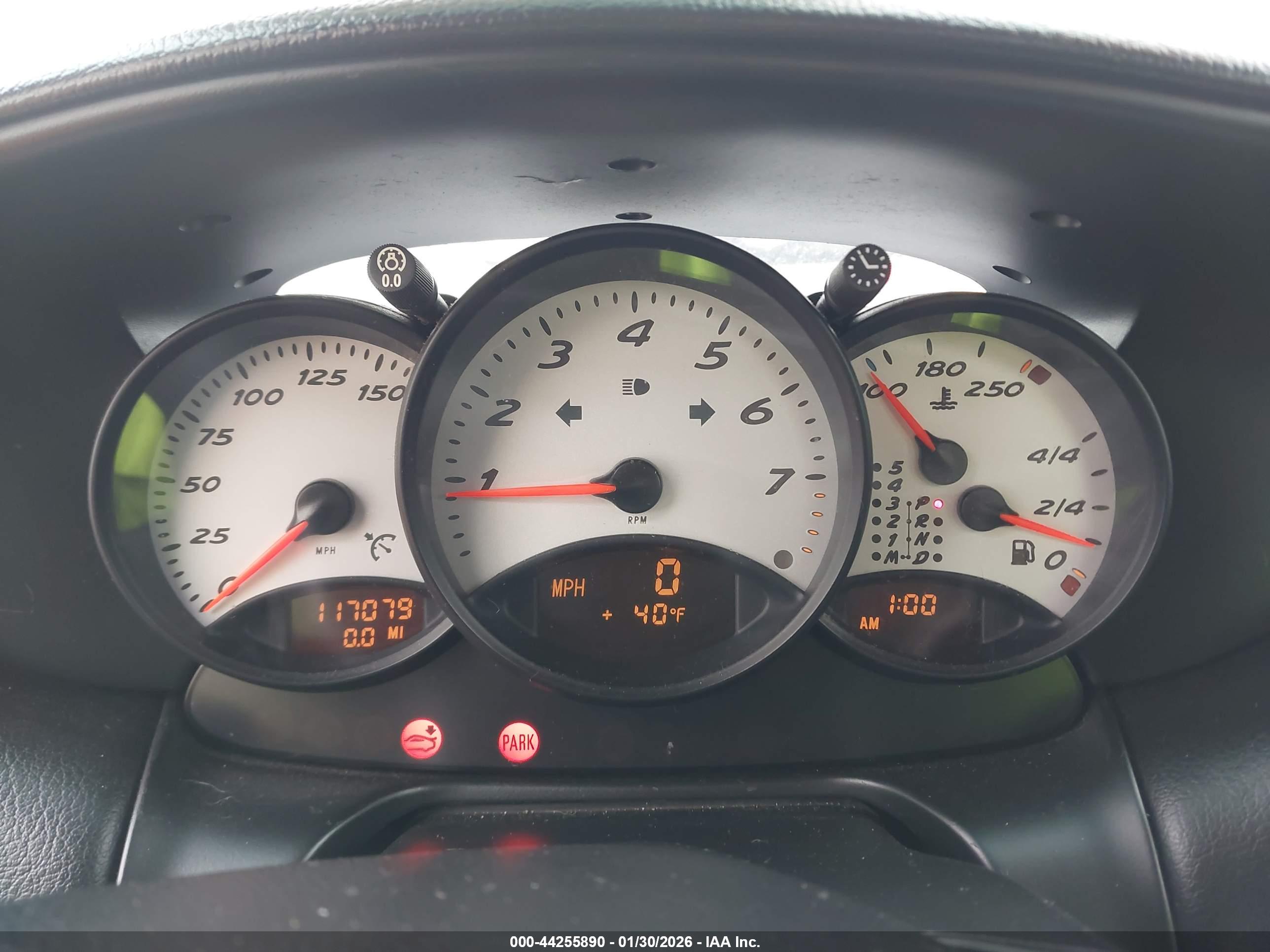 PORSCHE BOXSTER image 7