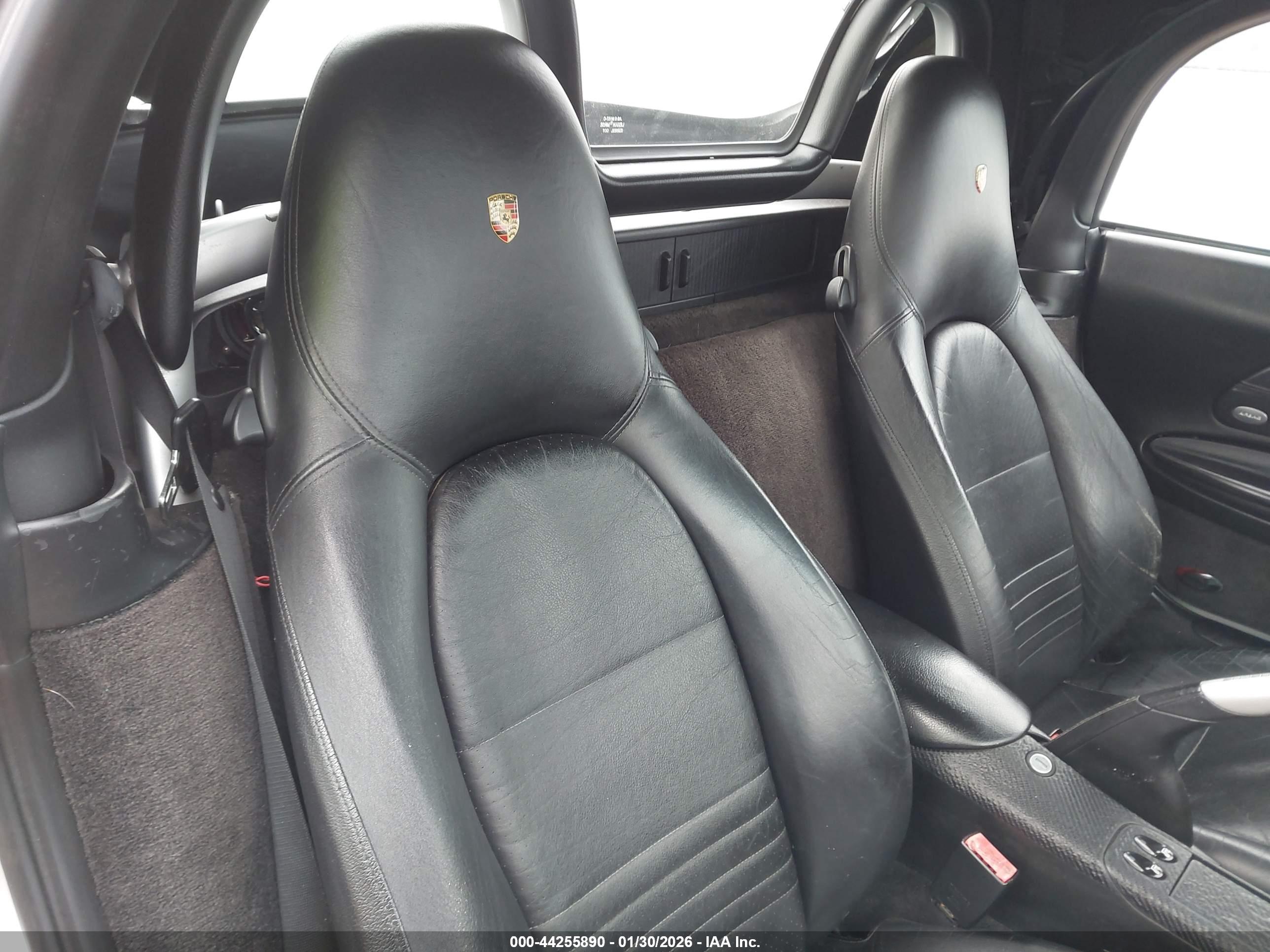 PORSCHE BOXSTER image 8