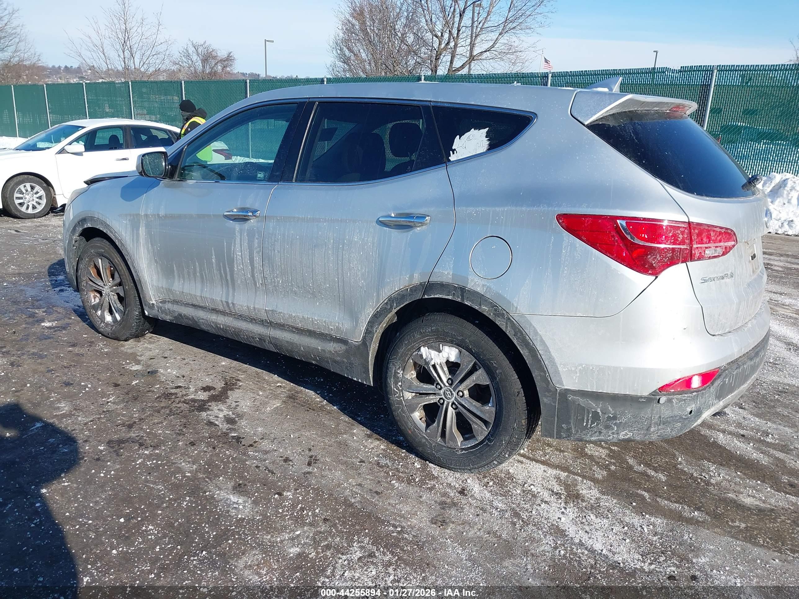 HYUNDAI SANTA image 3