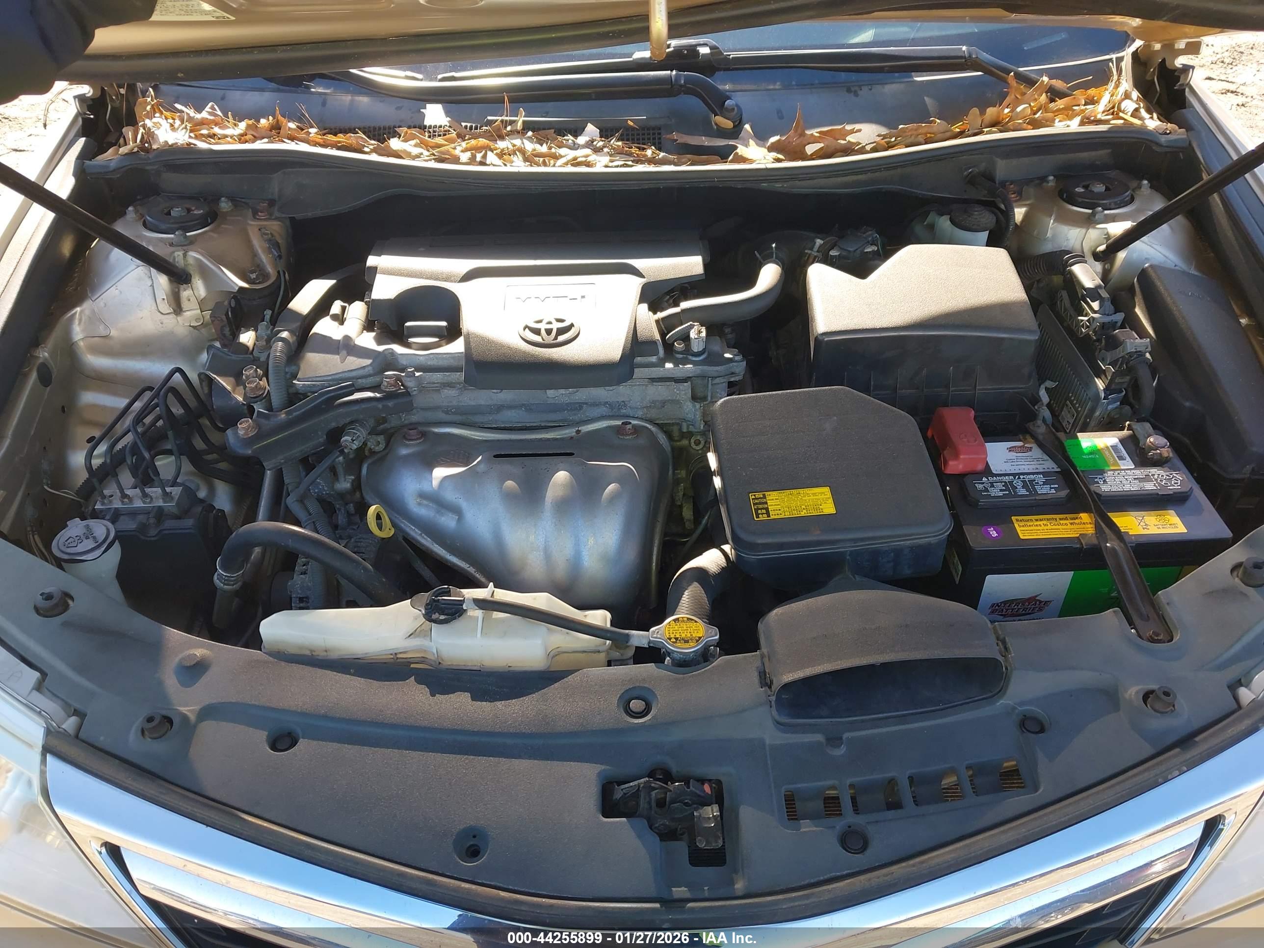 TOYOTA CAMRY image 10
