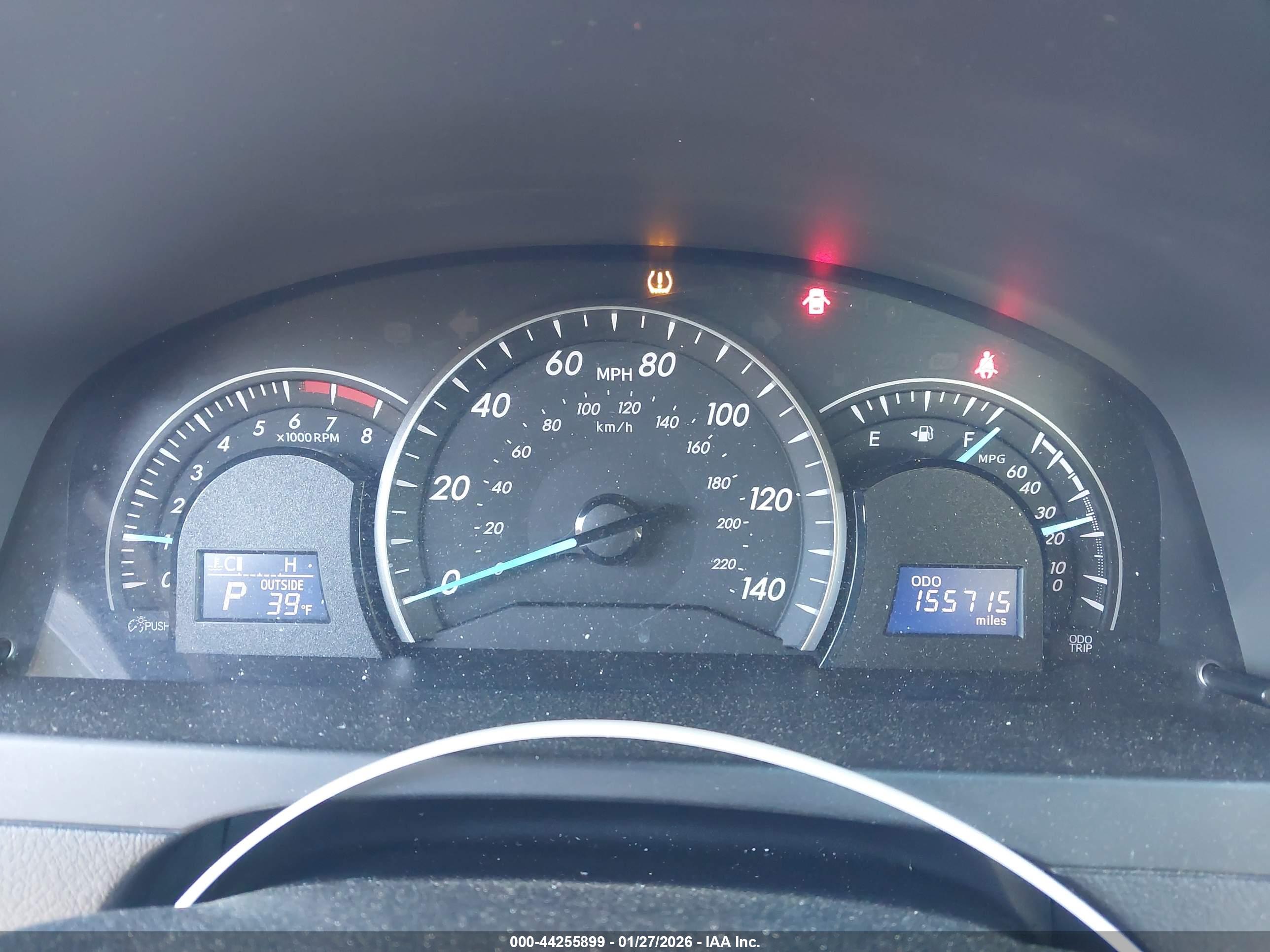 TOYOTA CAMRY image 7