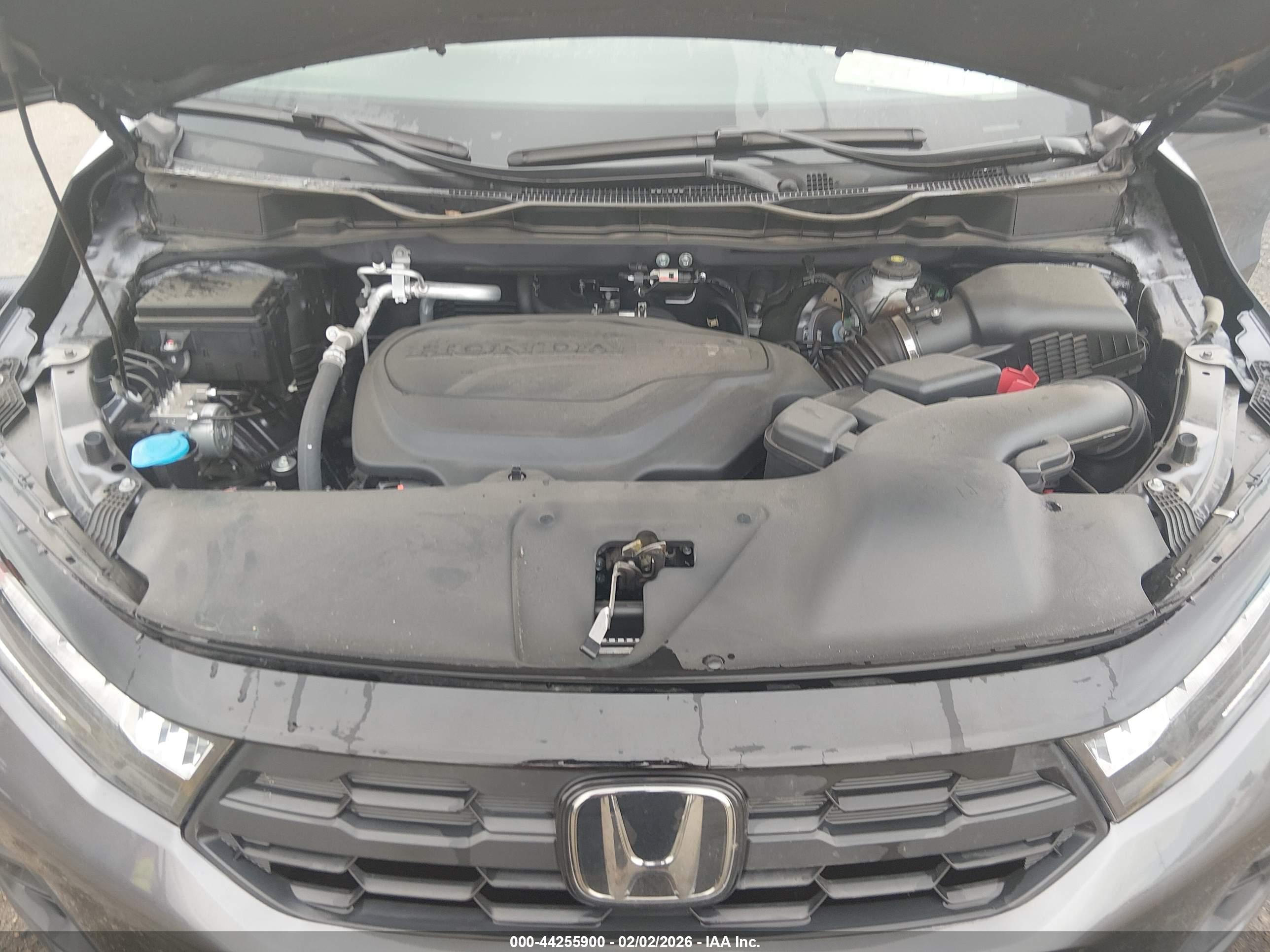 HONDA ODYSSEY image 10