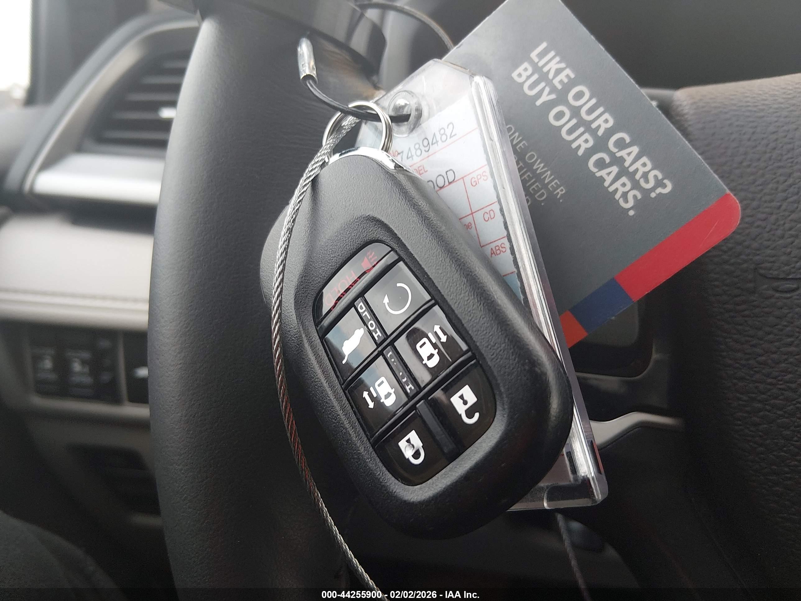 HONDA ODYSSEY image 11