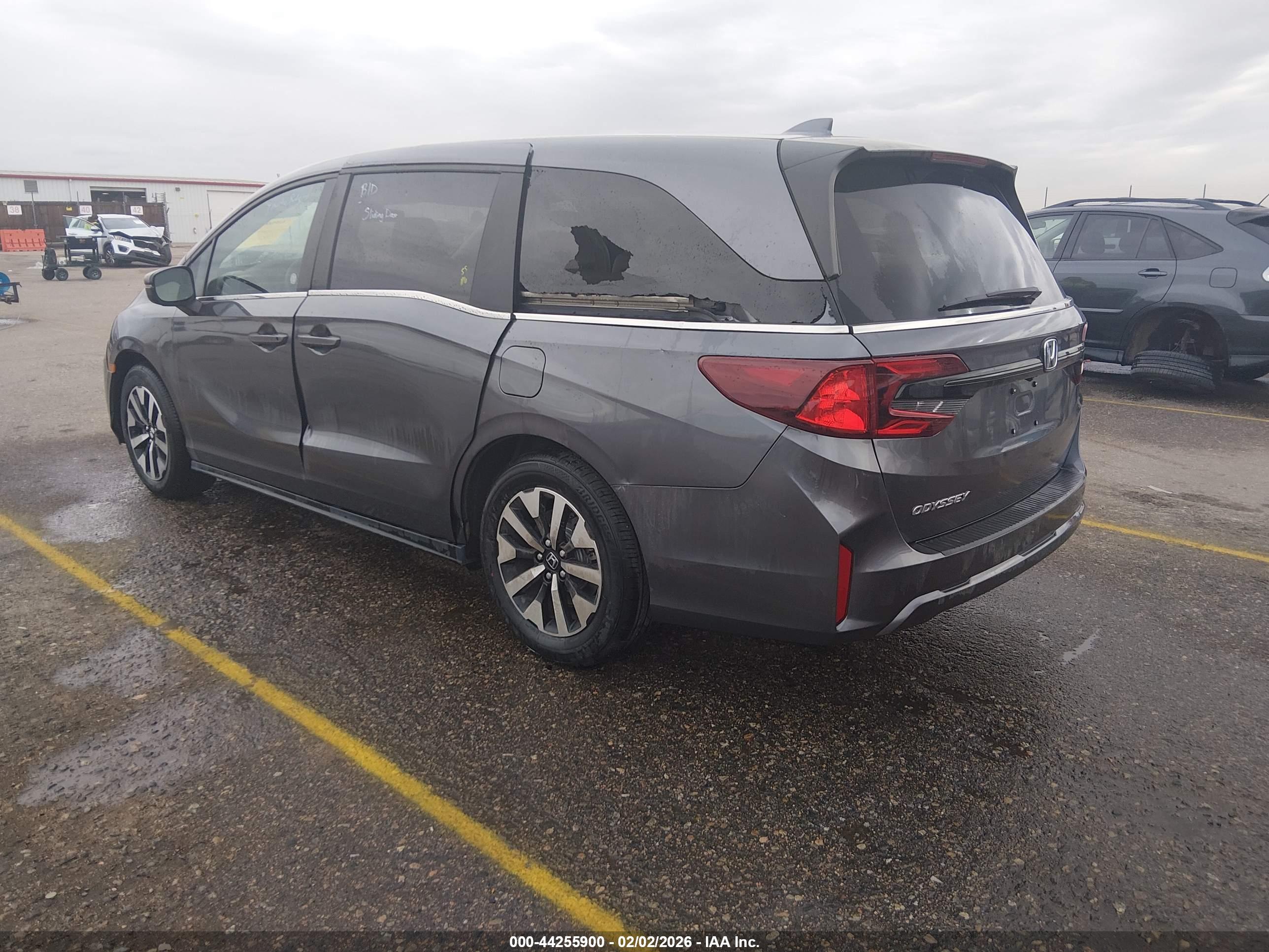 HONDA ODYSSEY image 3