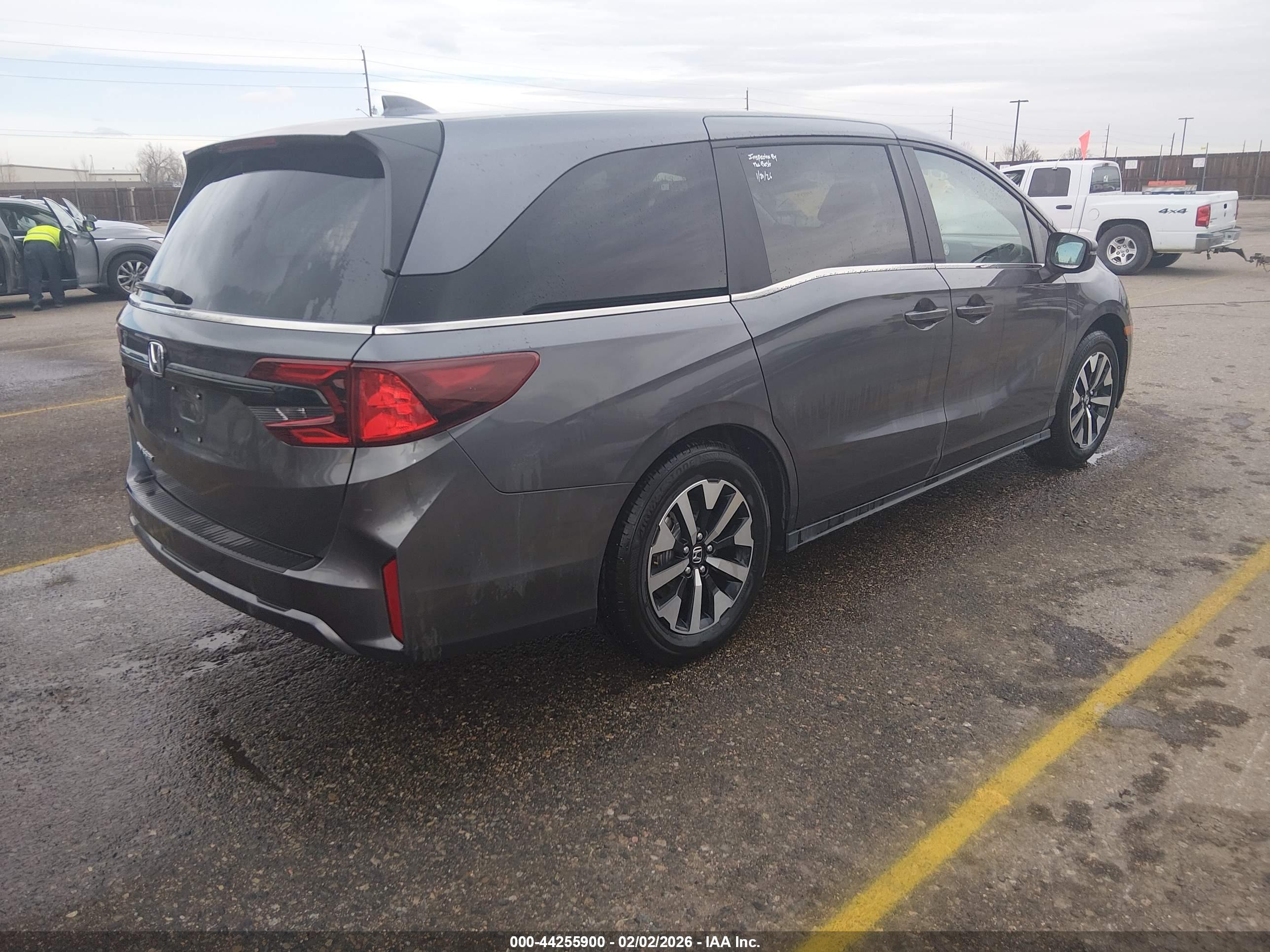 HONDA ODYSSEY image 4