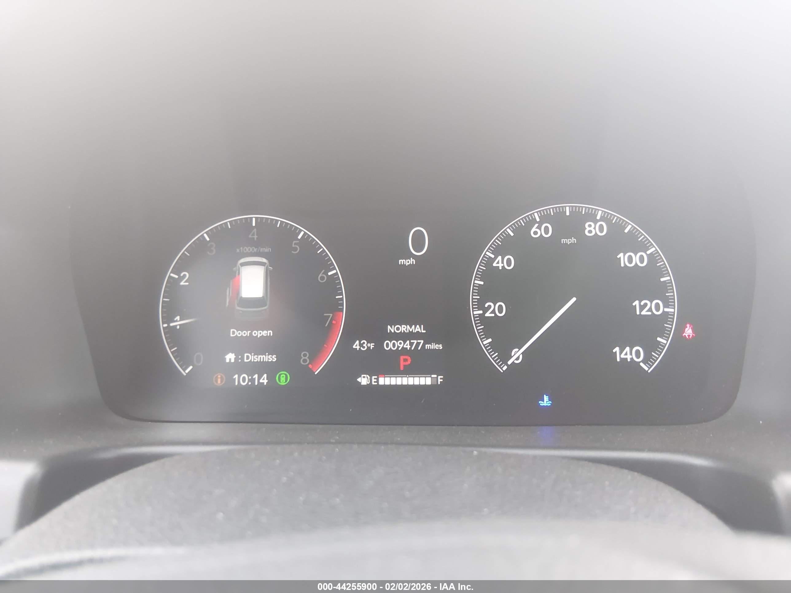 HONDA ODYSSEY image 7