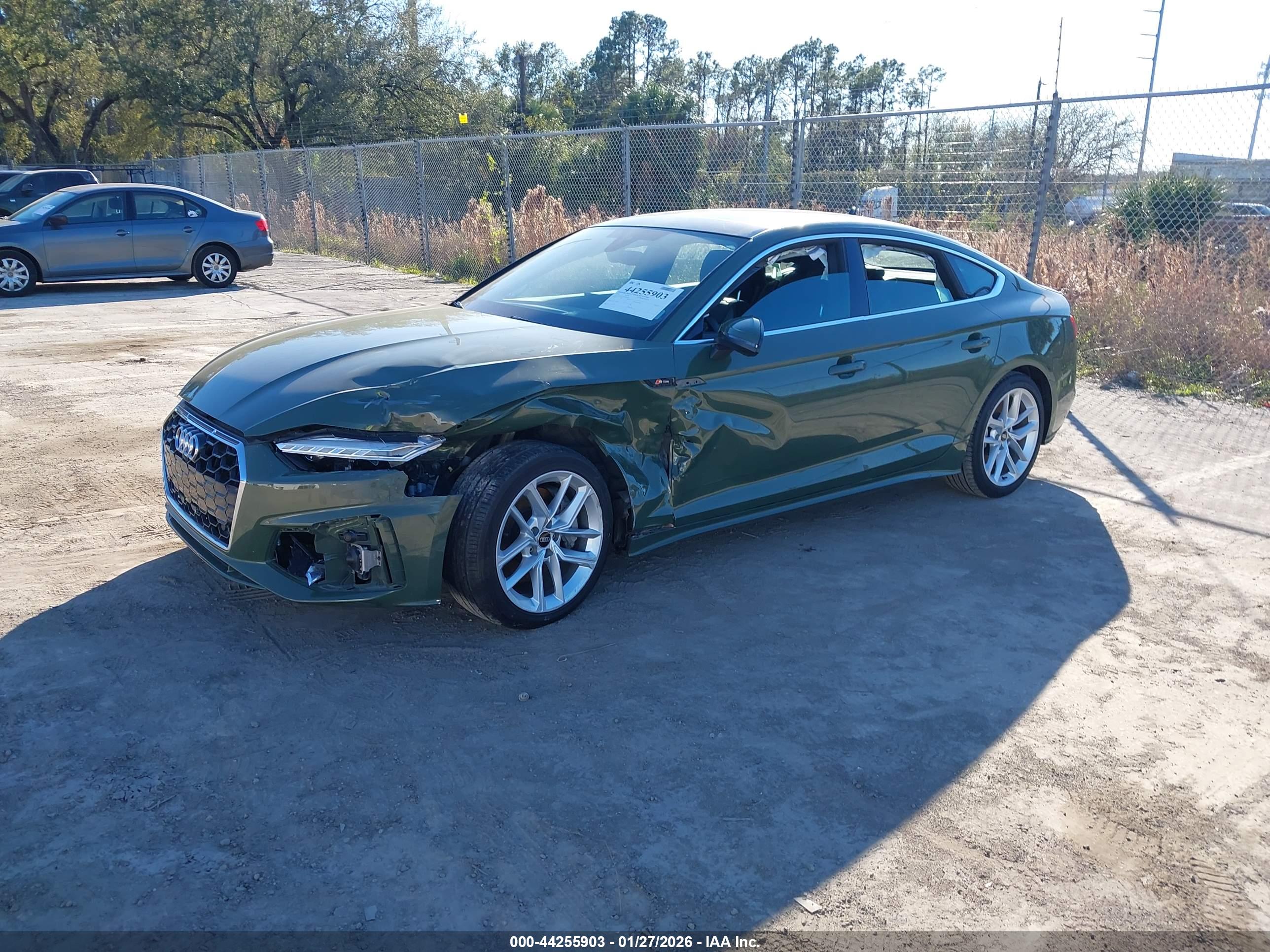 AUDI A5 image 2