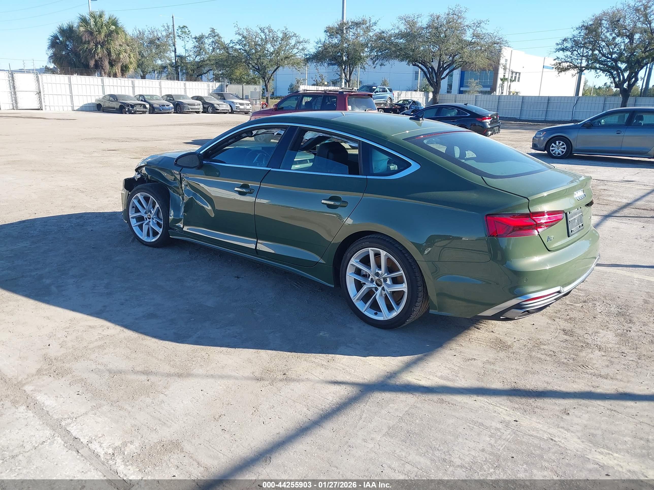 AUDI A5 image 3