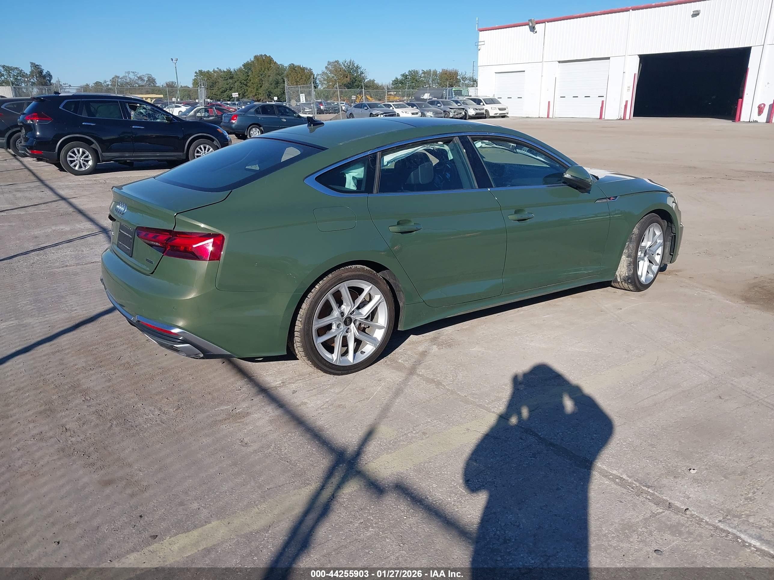 AUDI A5 image 4