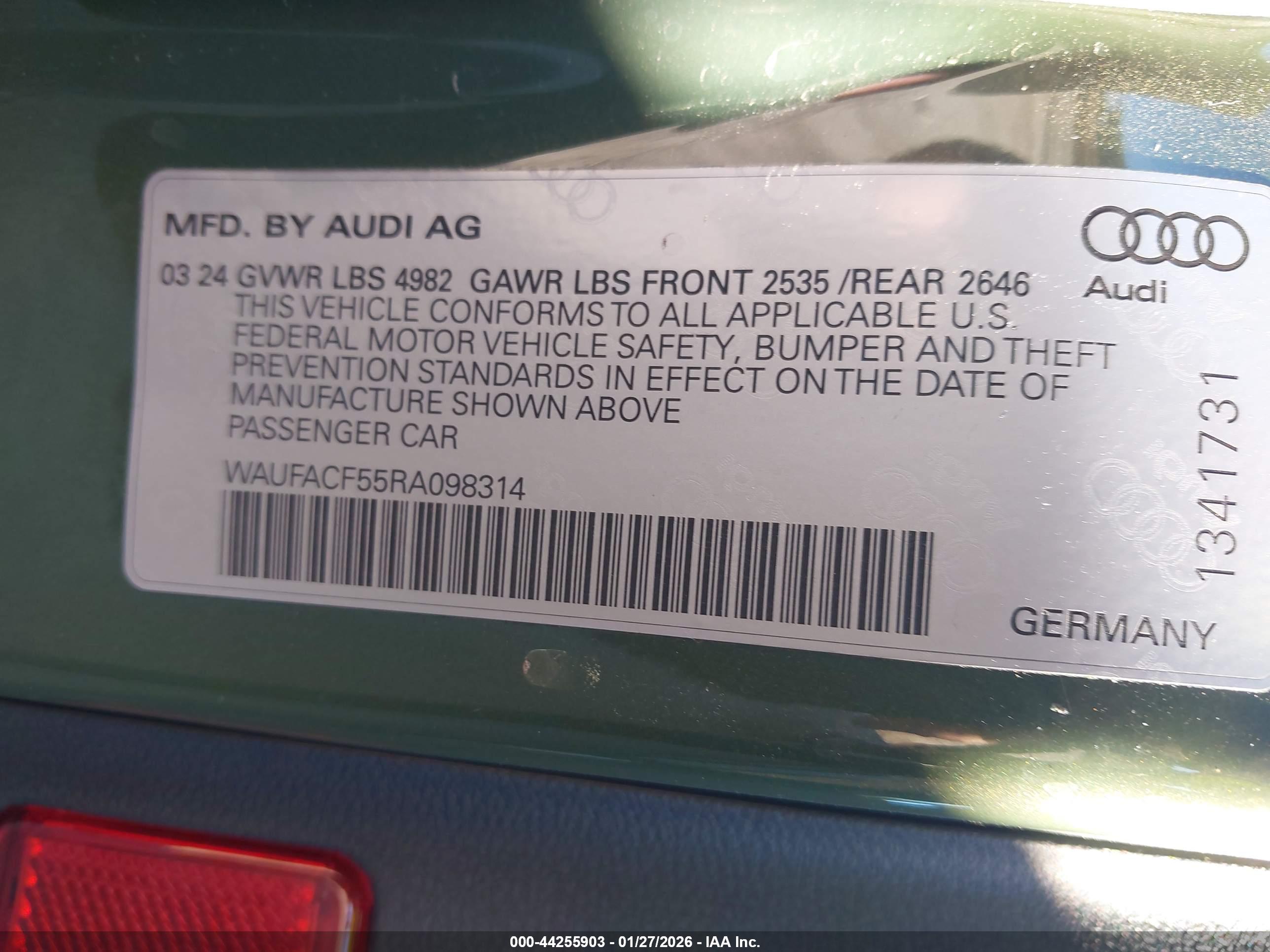 AUDI A5 image 9