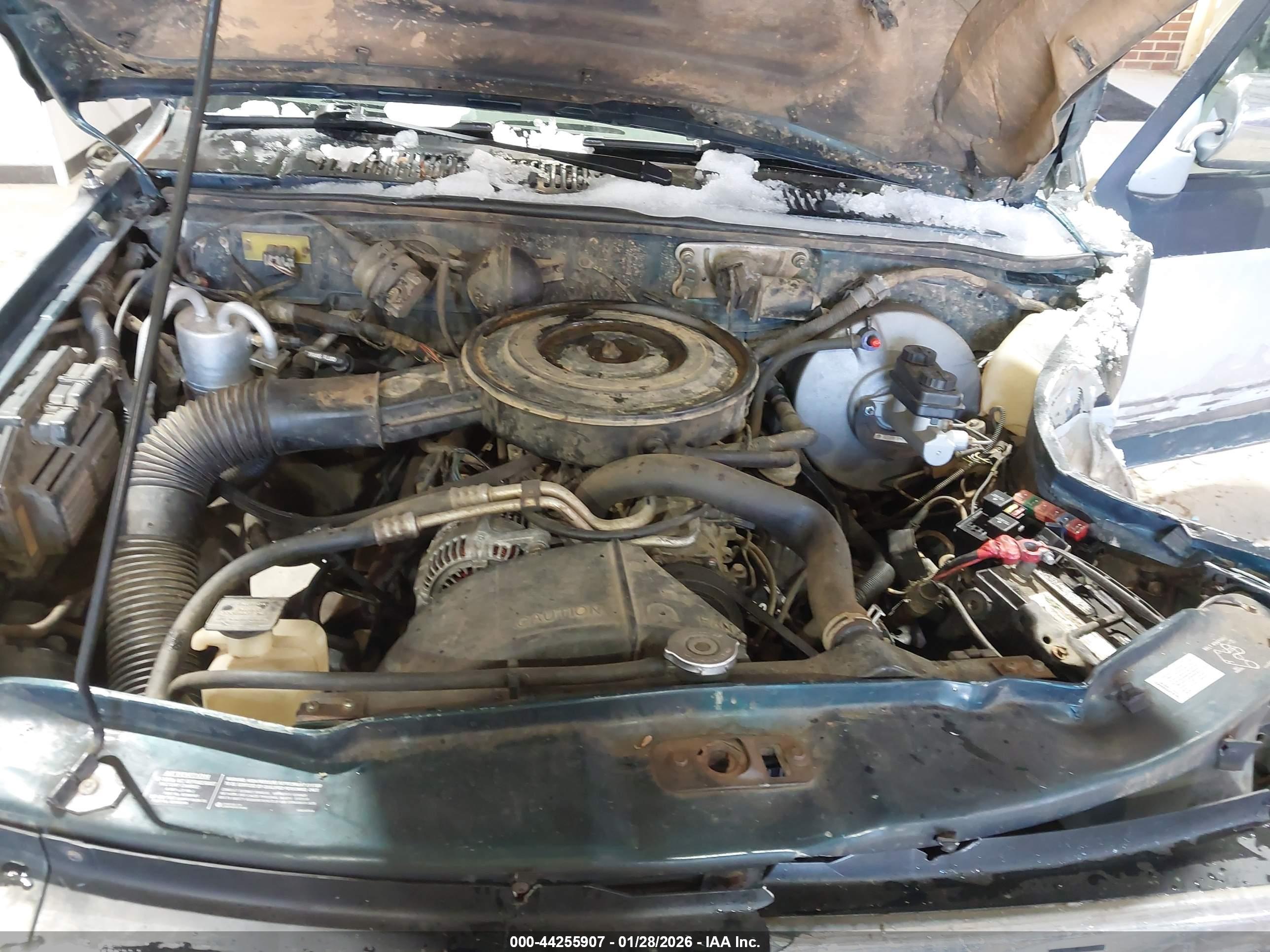 DODGE DAKOTA image 10