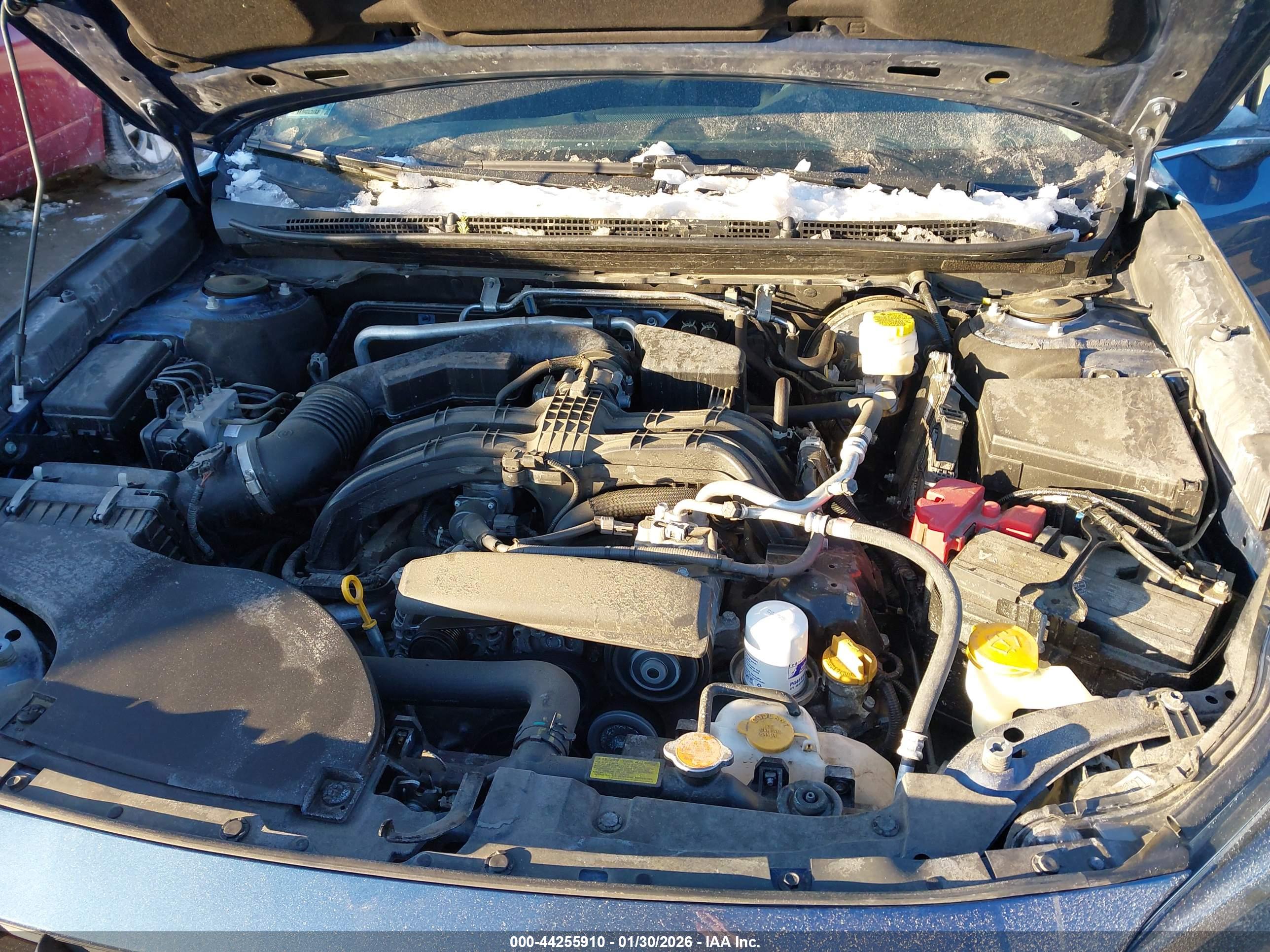 SUBARU LEGACY image 10