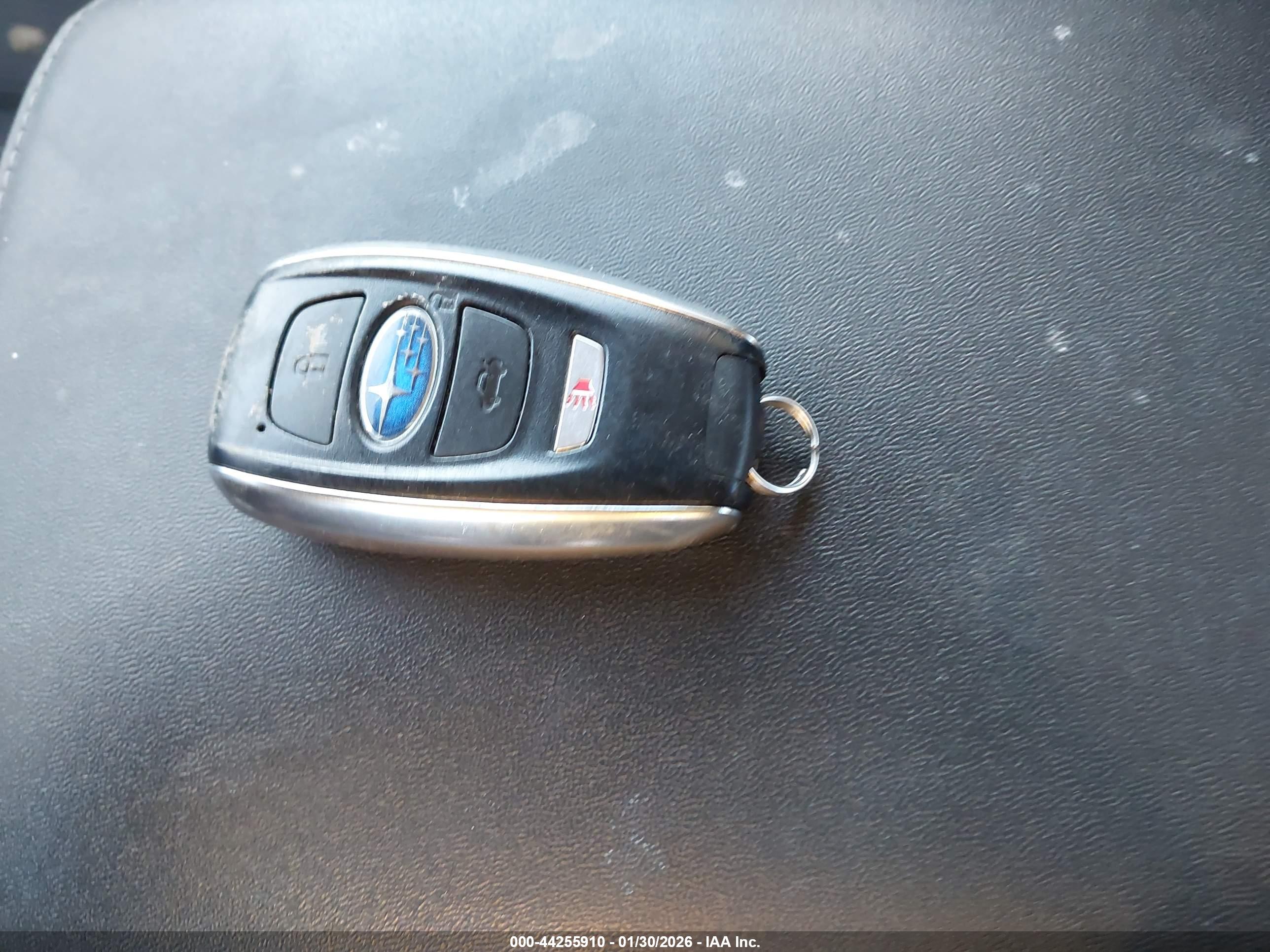 SUBARU LEGACY image 11
