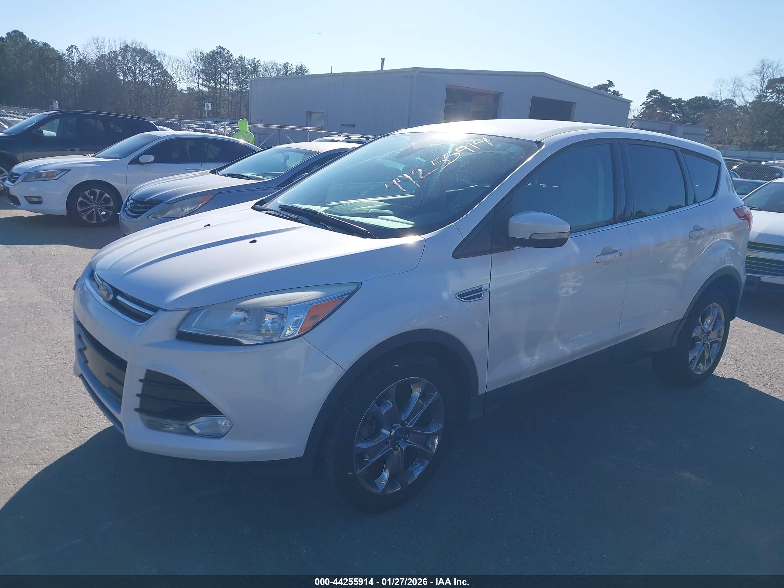 FORD ESCAPE image 2