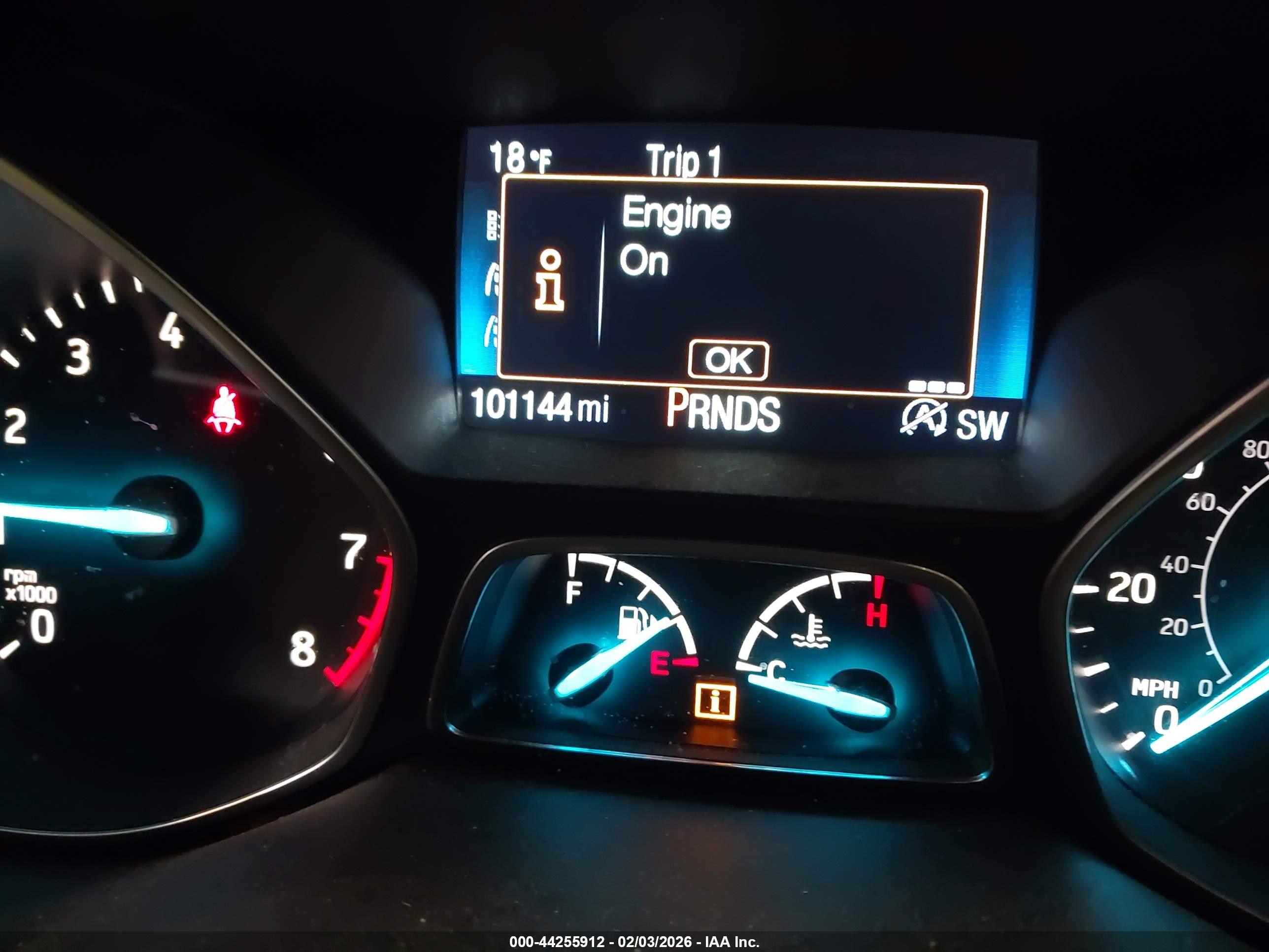 FORD ESCAPE image 7