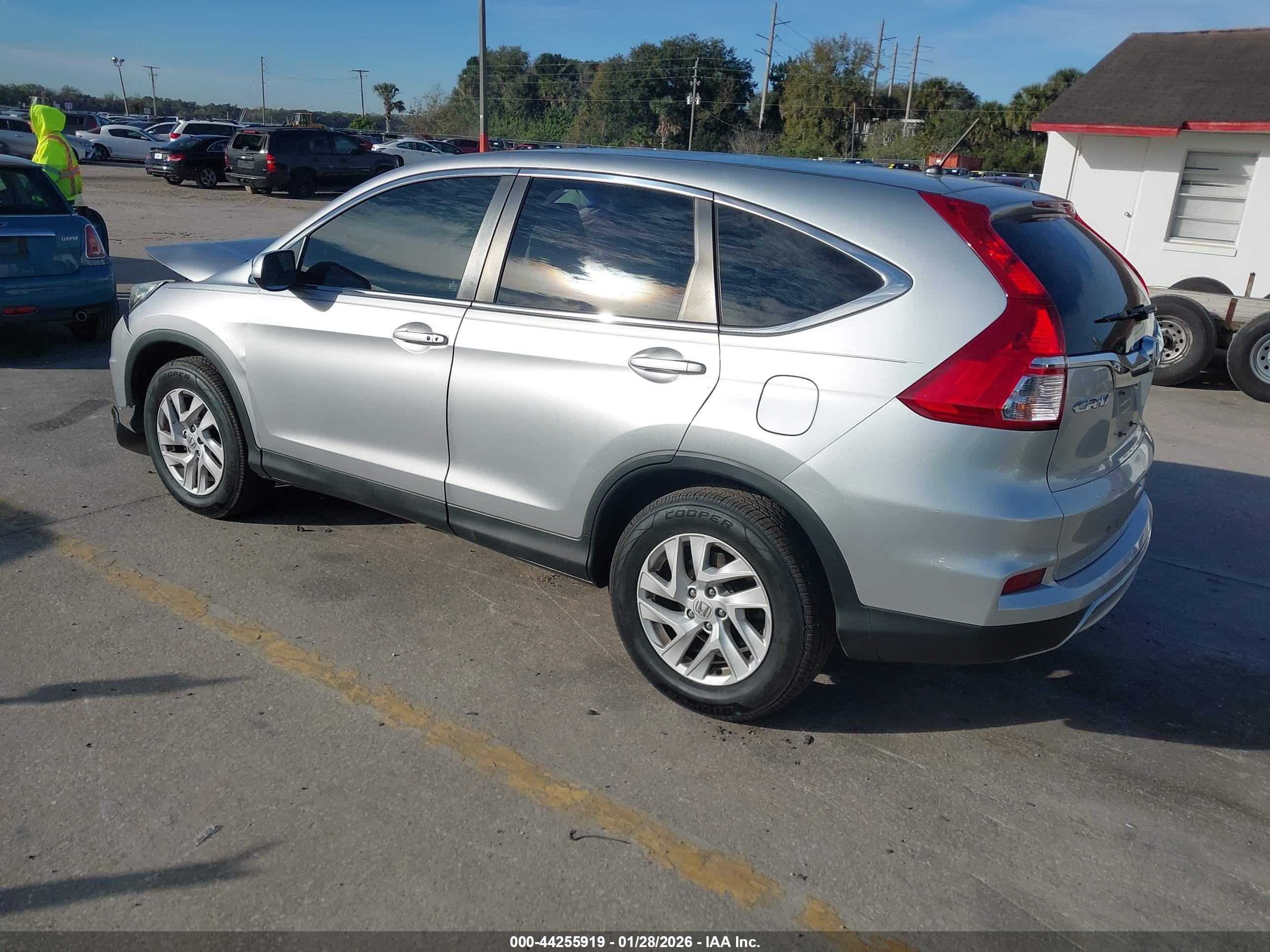 HONDA CR-V image 3