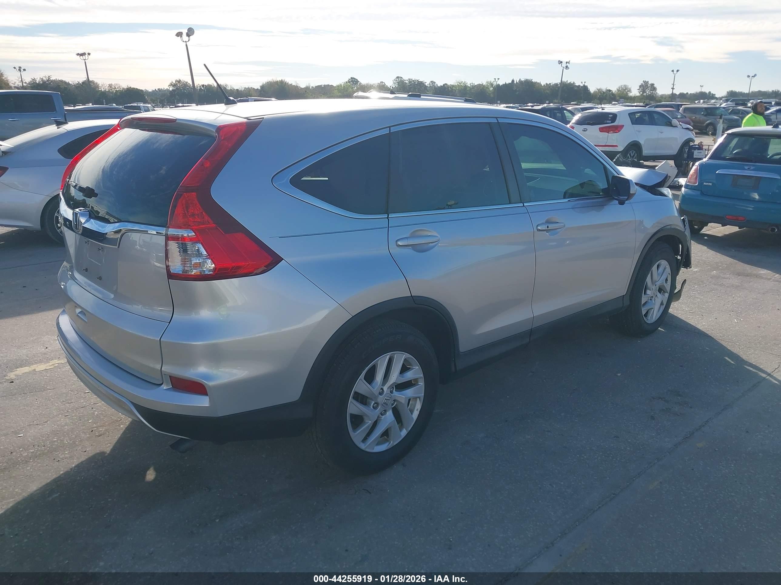 HONDA CR-V image 4