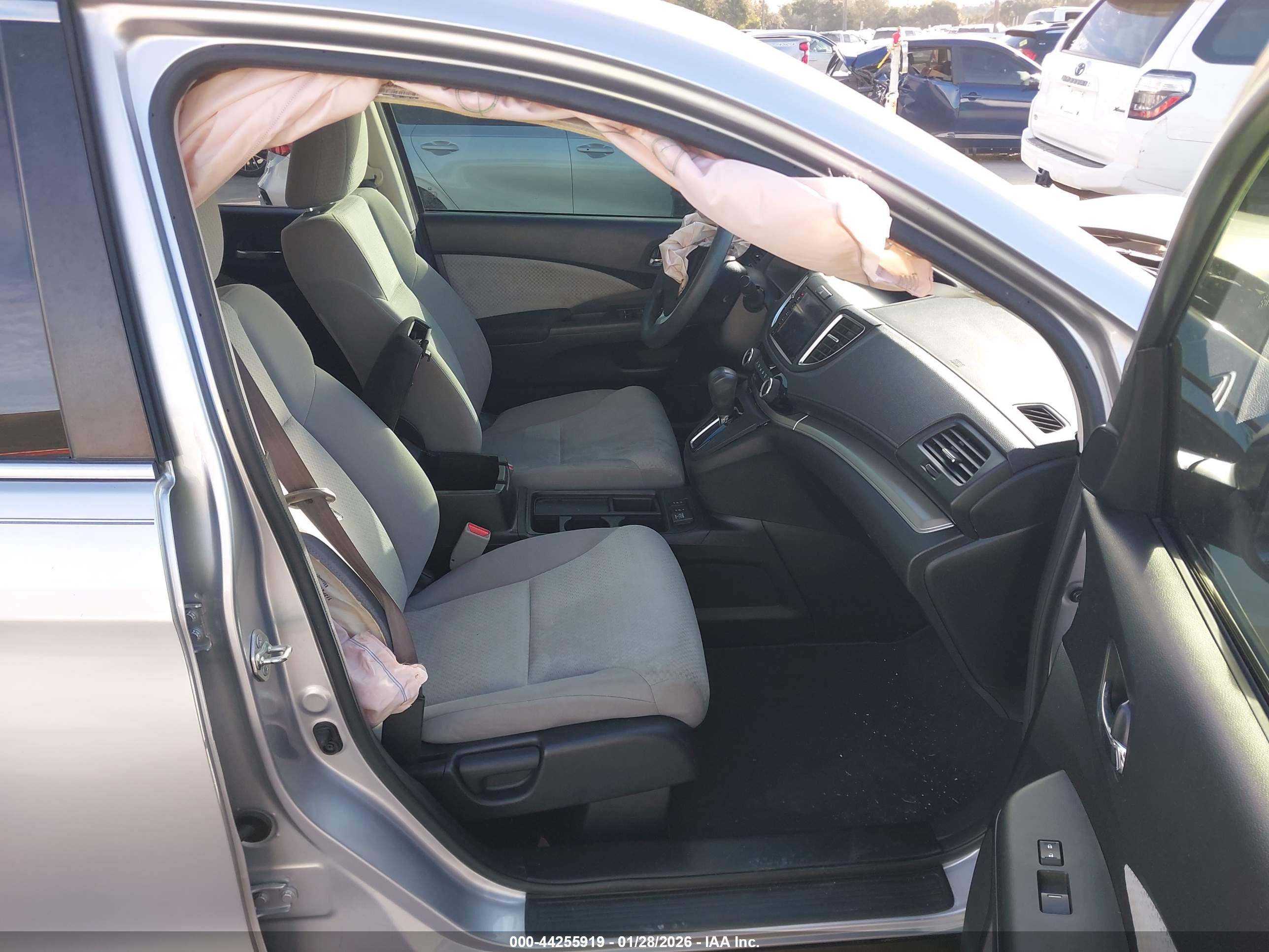 HONDA CR-V image 5