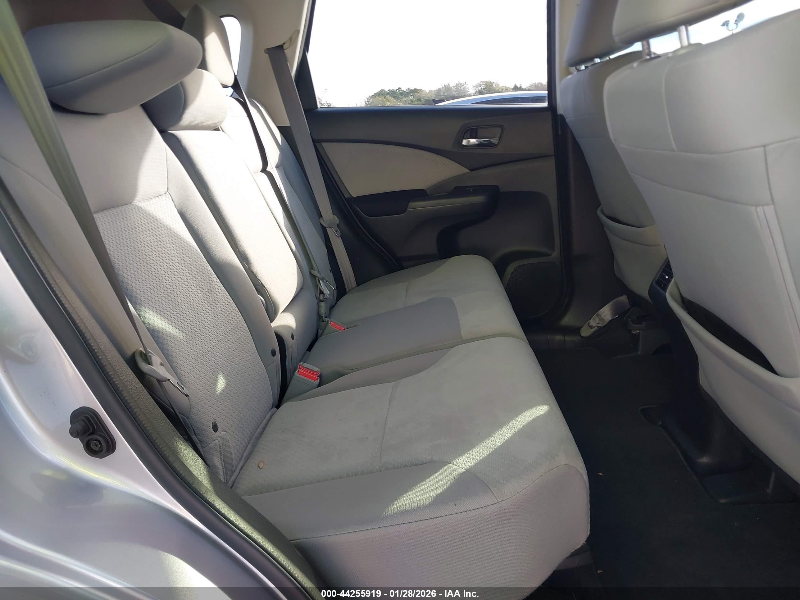 HONDA CR-V image 8