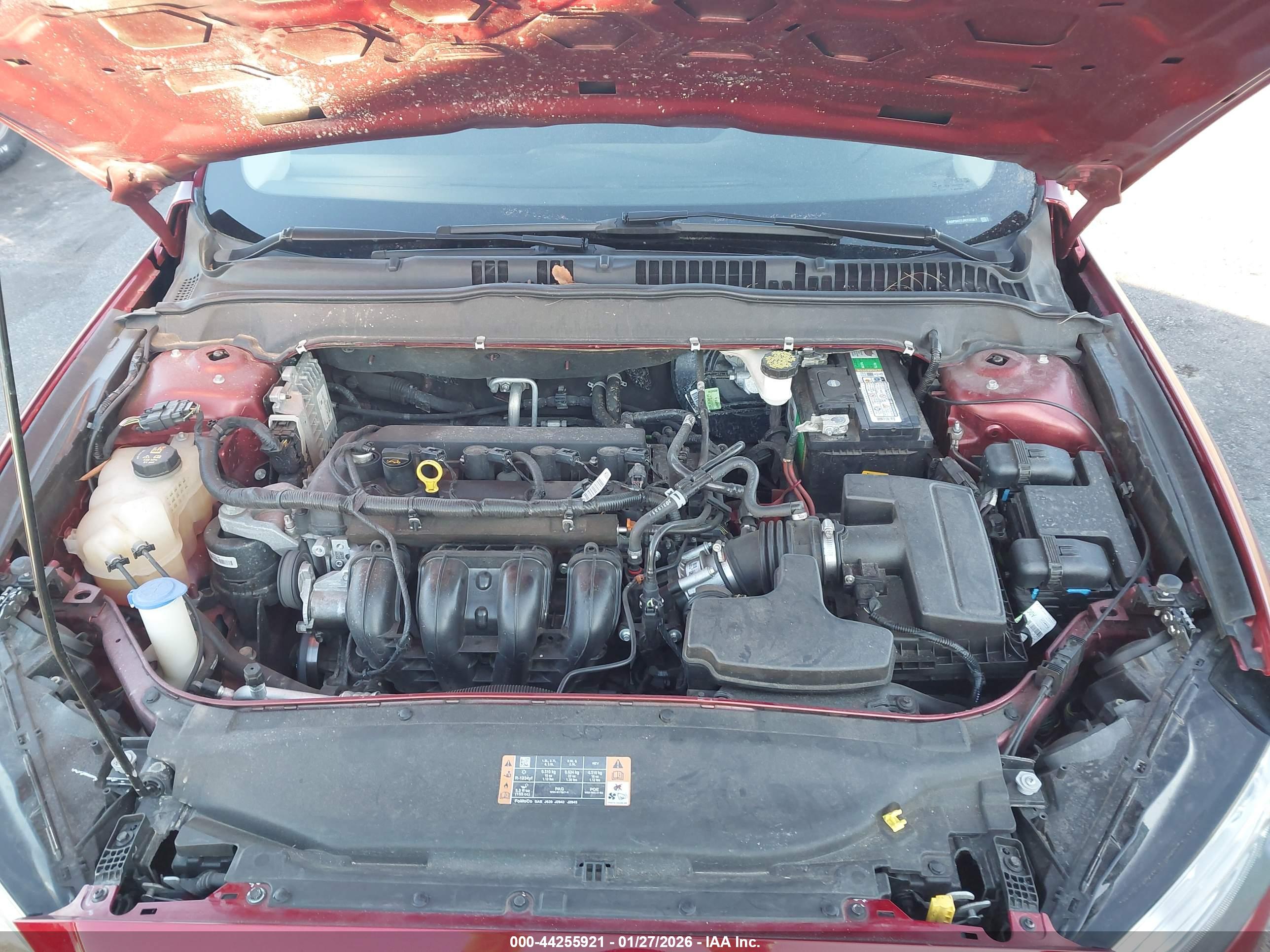 FORD FUSION image 10