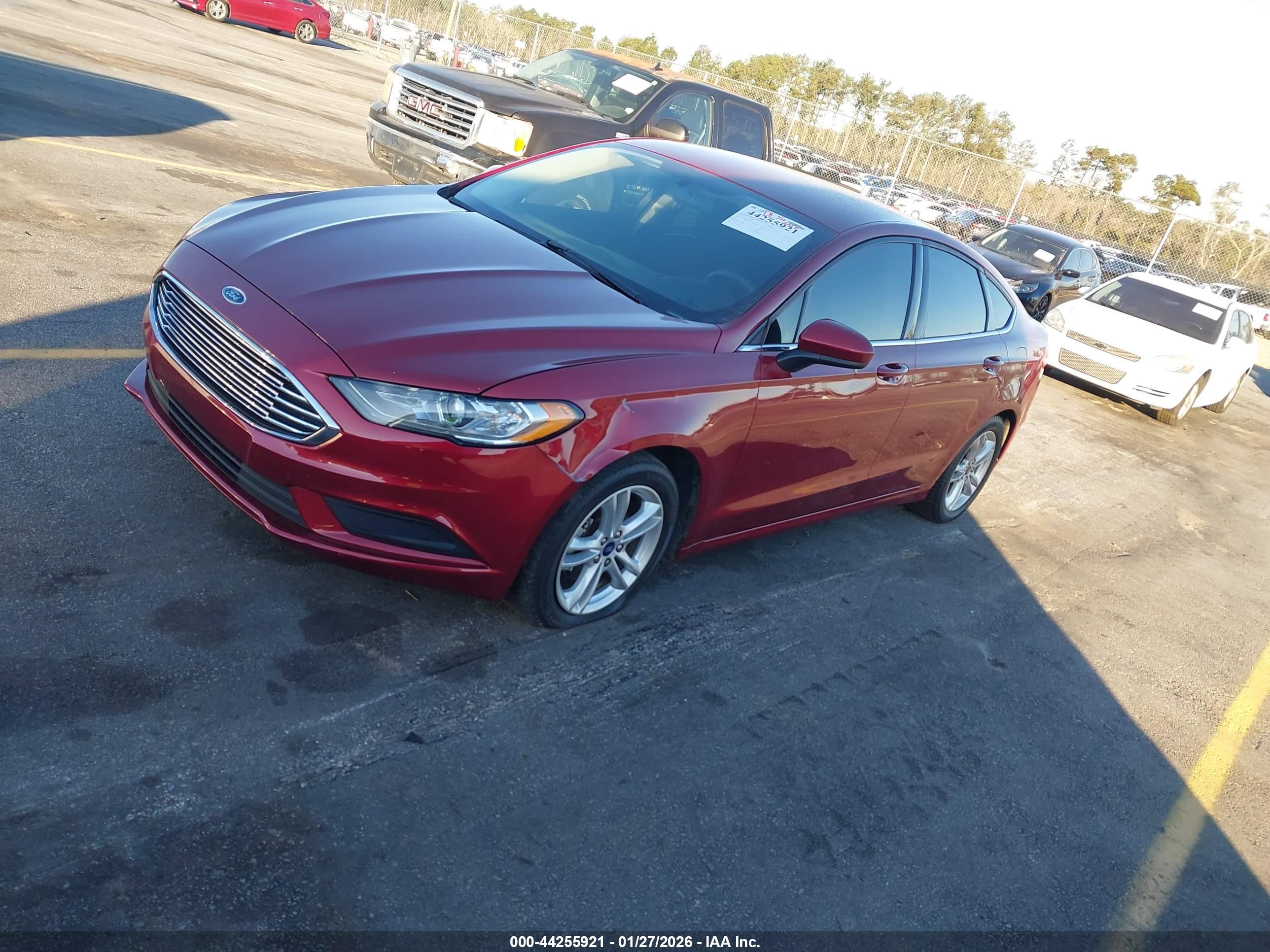 FORD FUSION image 2