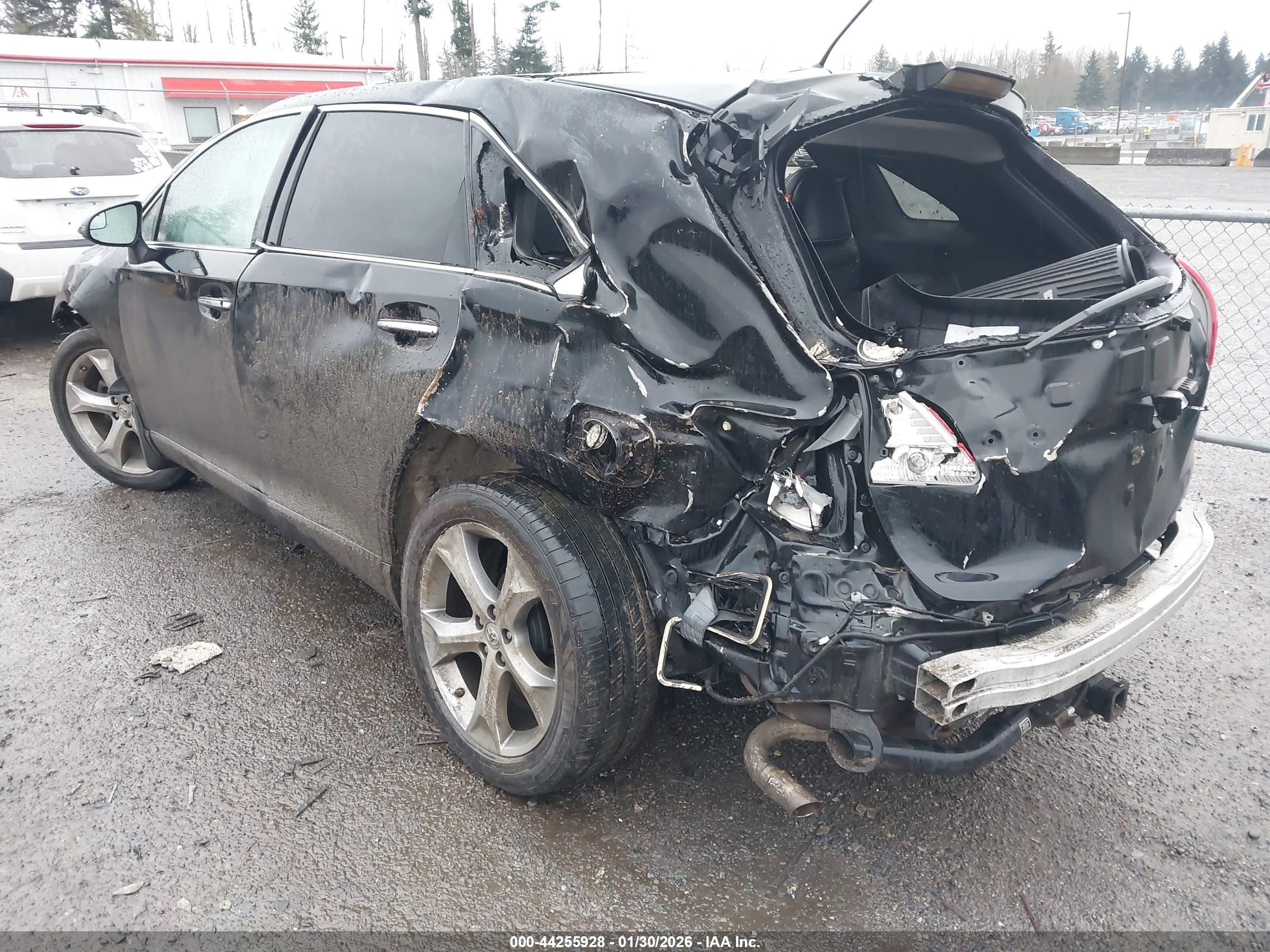 TOYOTA VENZA image 3
