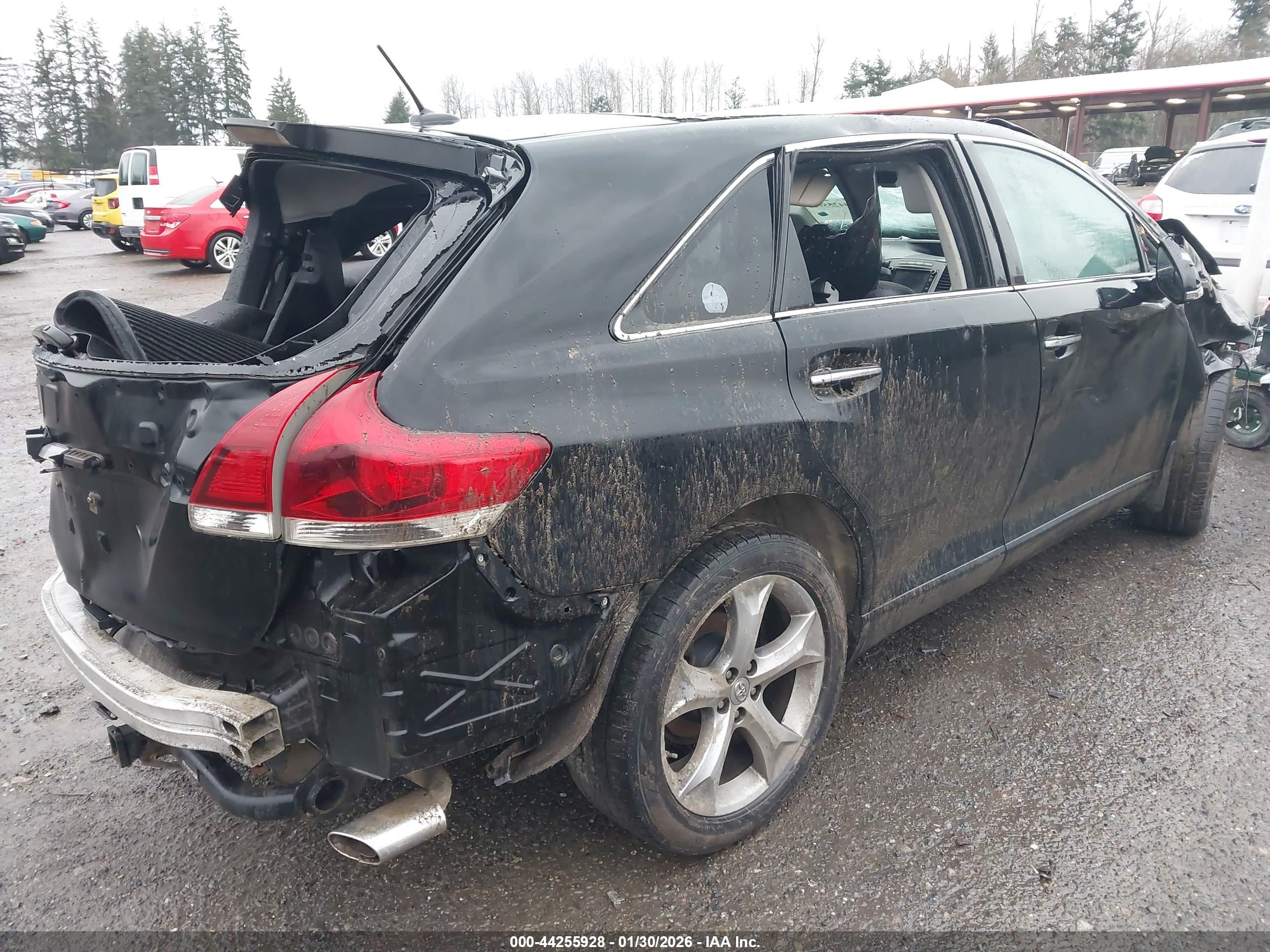 TOYOTA VENZA image 4