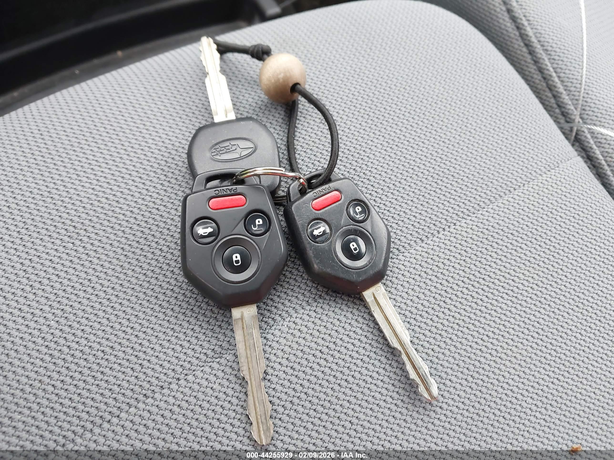 SUBARU OUTBACK image 11
