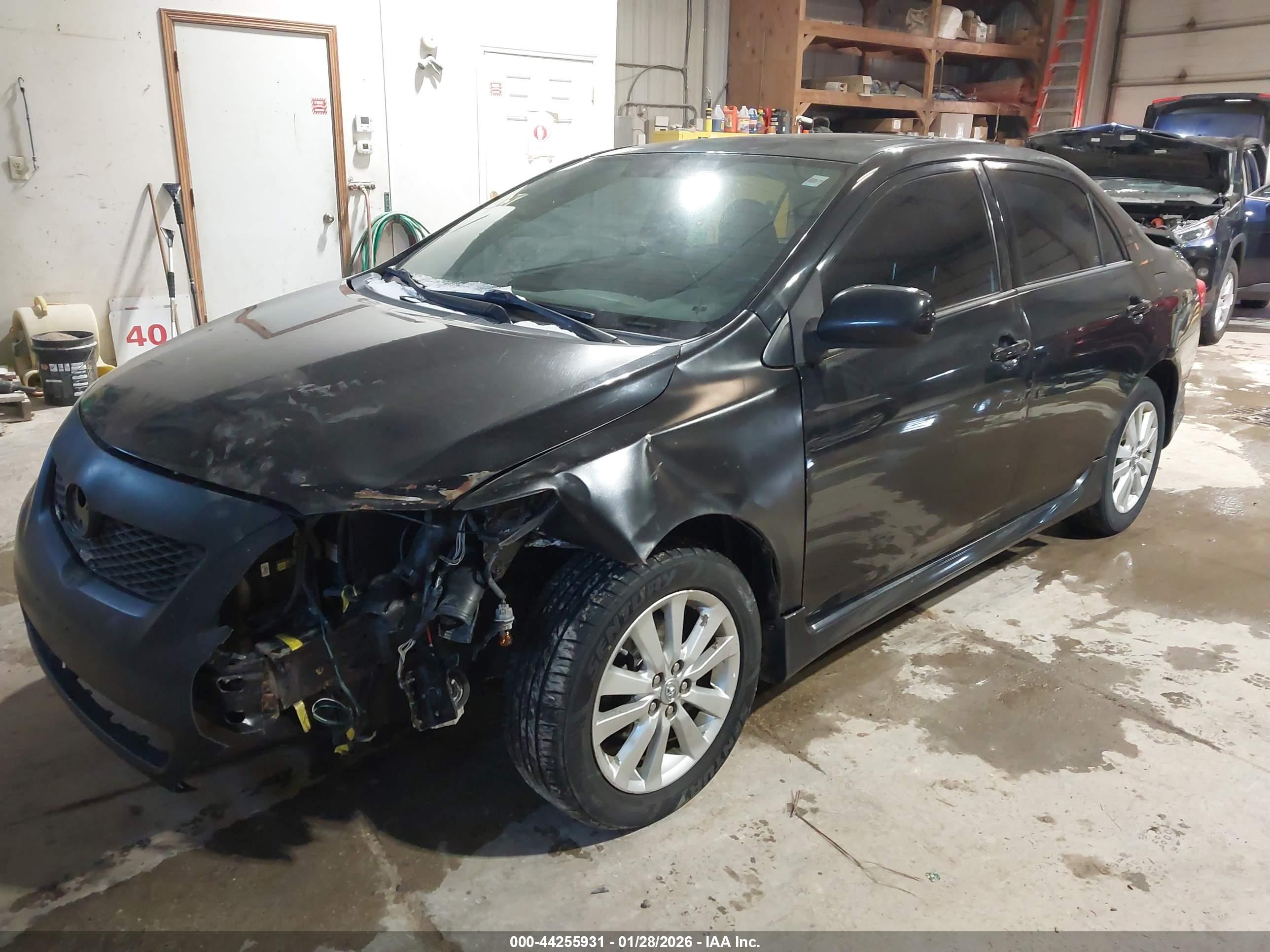 TOYOTA COROLLA image 2