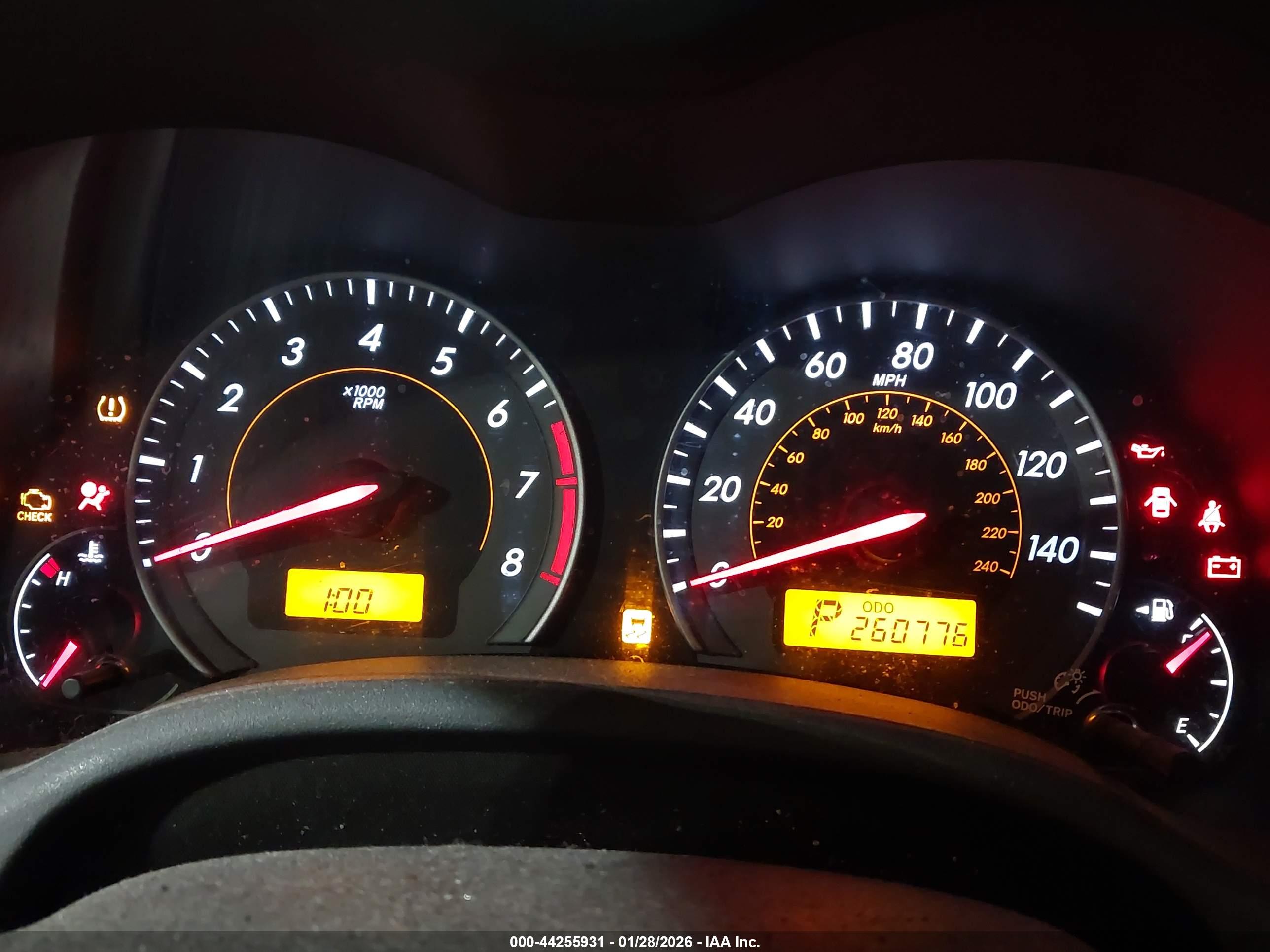 TOYOTA COROLLA image 7
