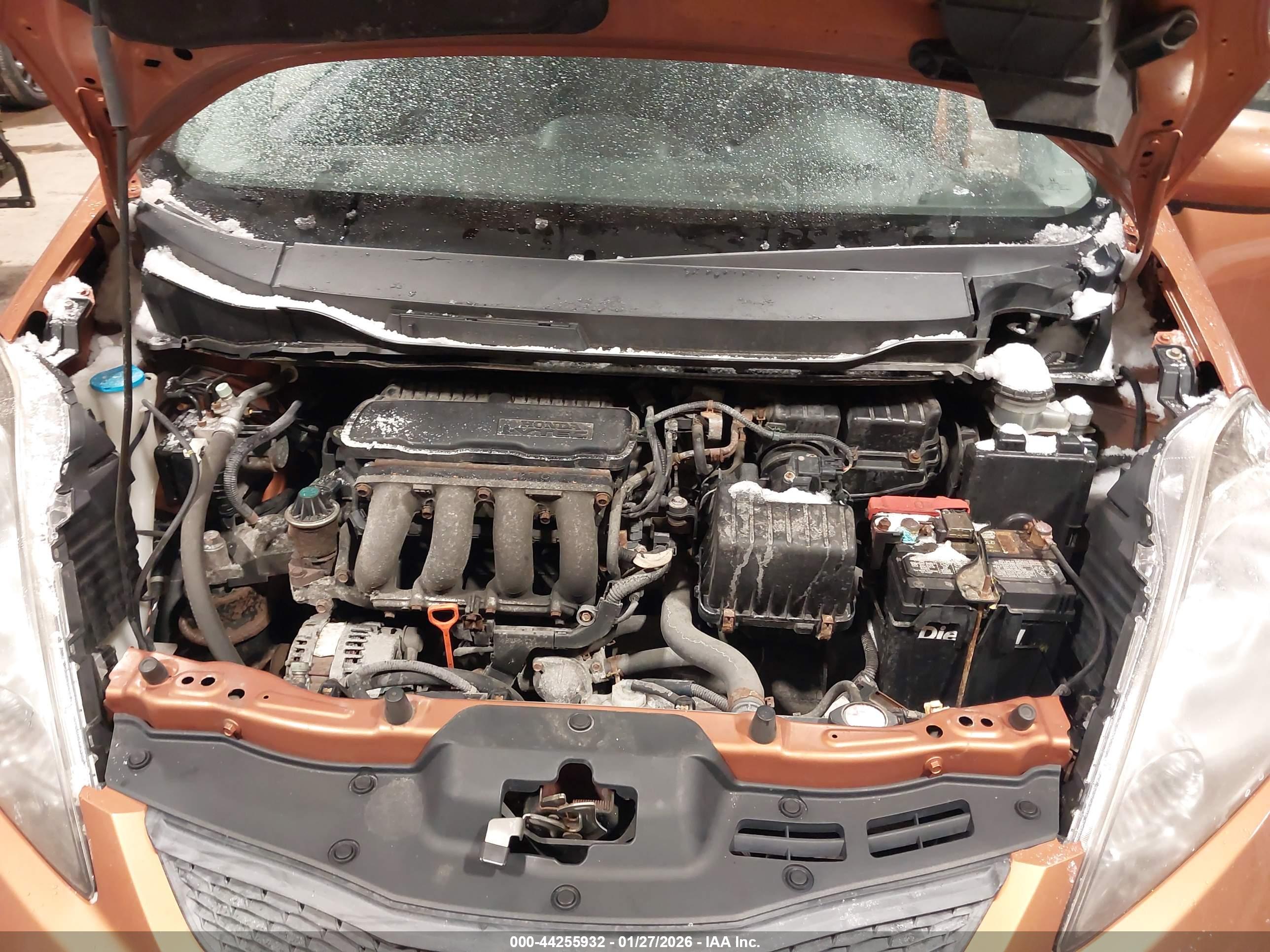HONDA FIT image 10