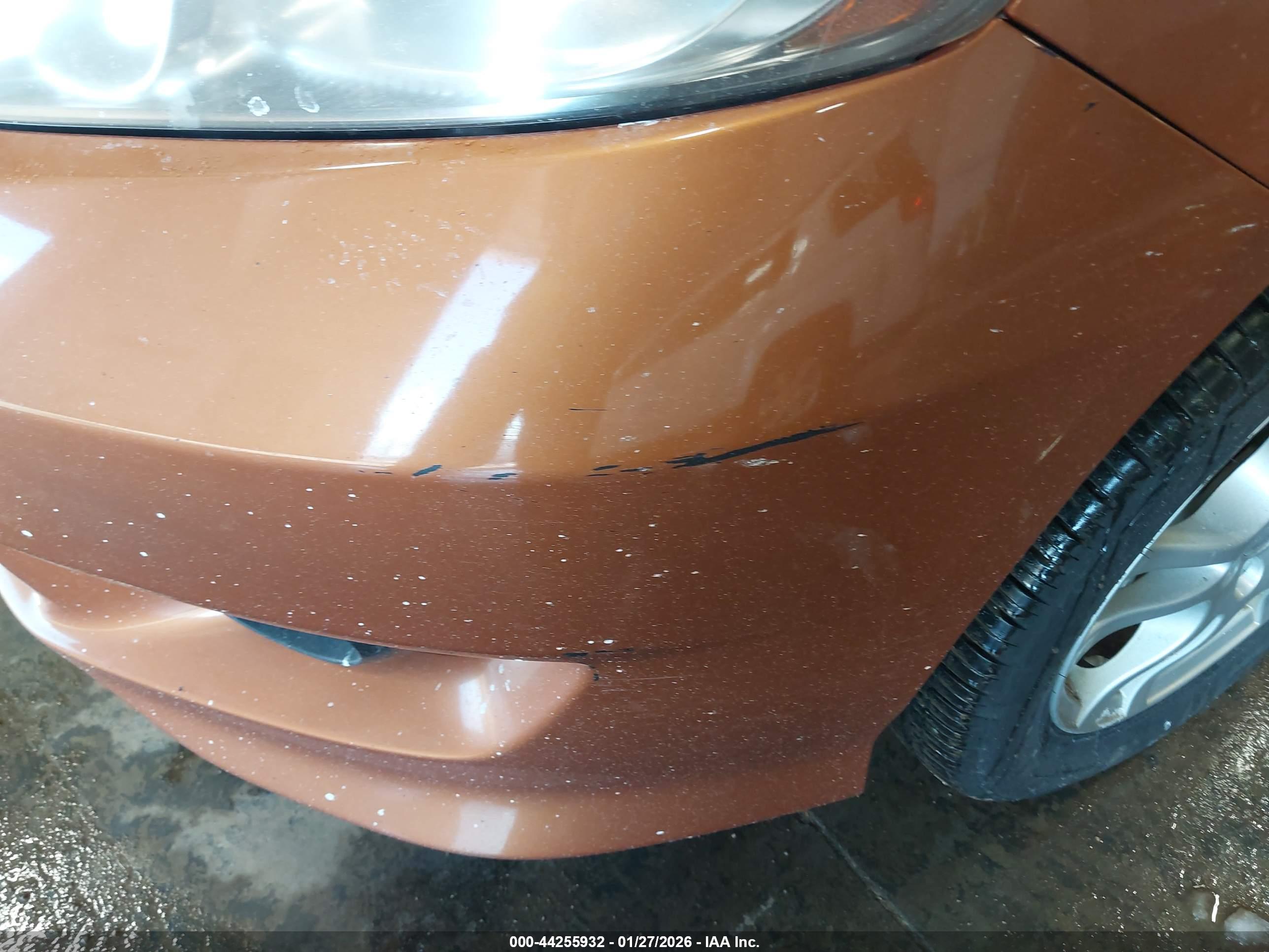 HONDA FIT image 6