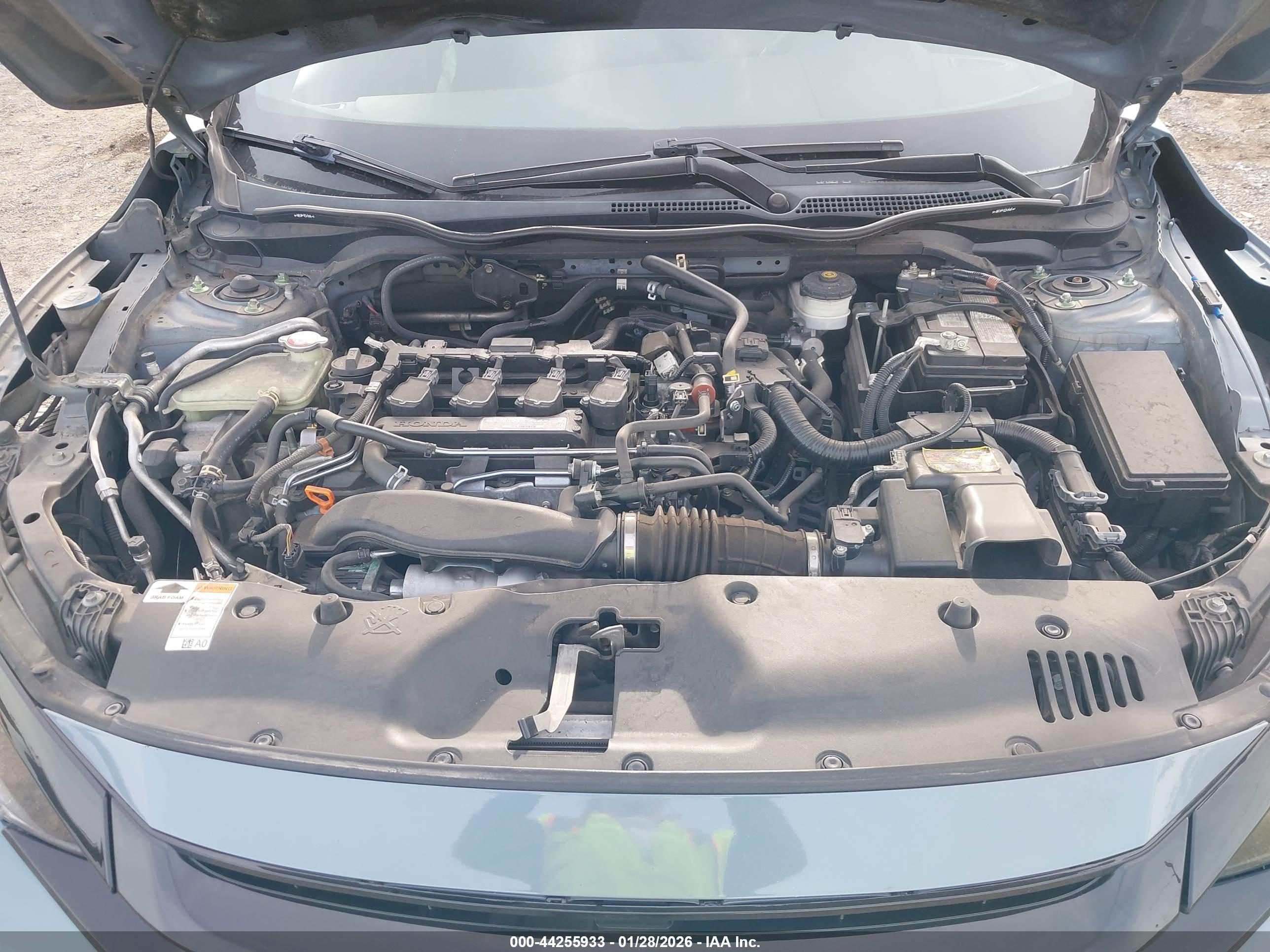 HONDA CIVIC image 10