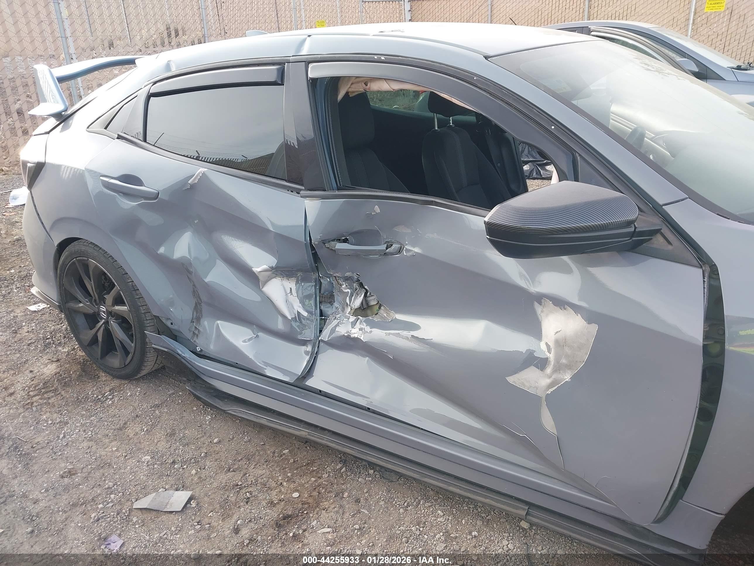 HONDA CIVIC image 6
