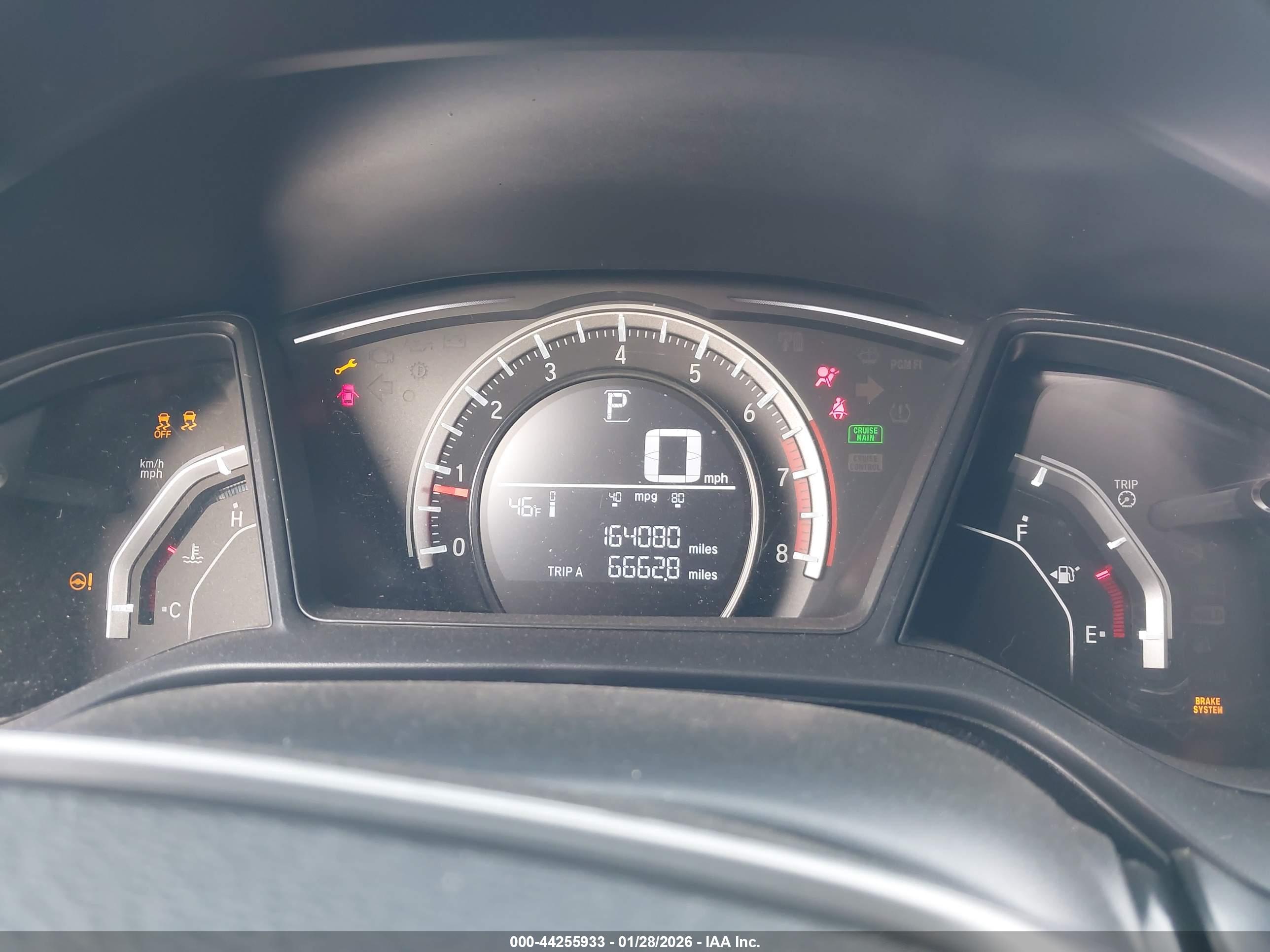 HONDA CIVIC image 7