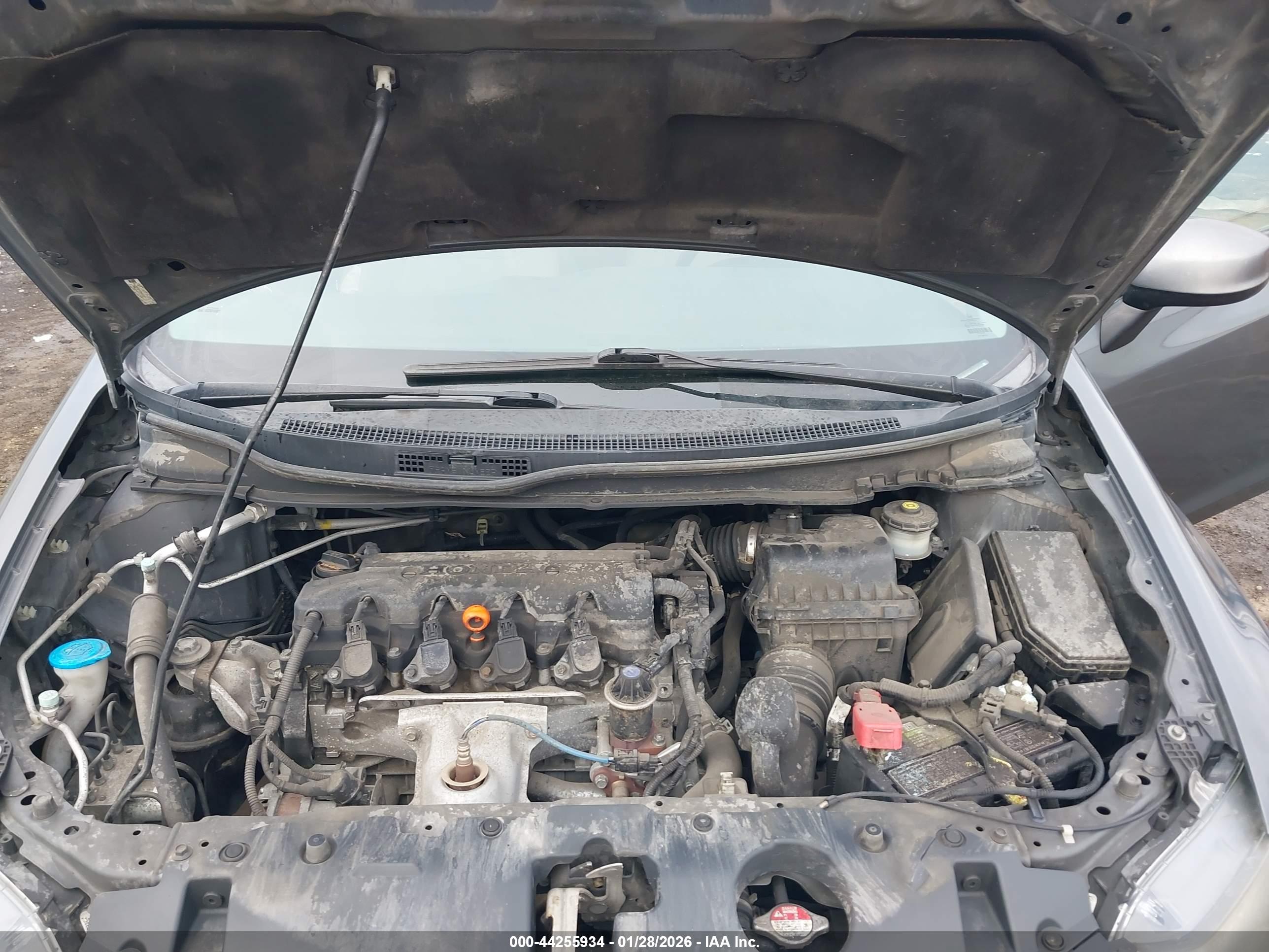 HONDA CIVIC image 10