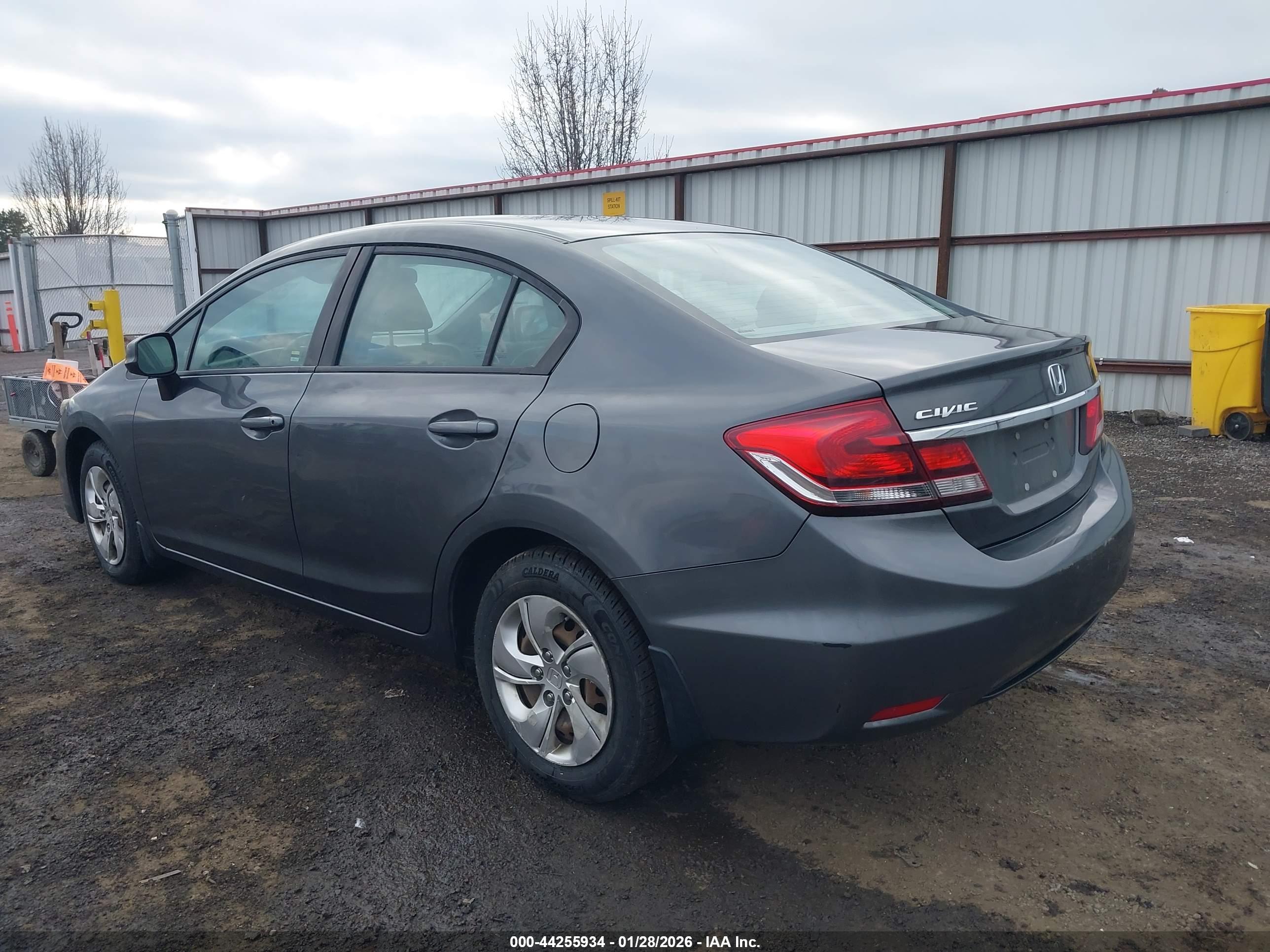 HONDA CIVIC image 3